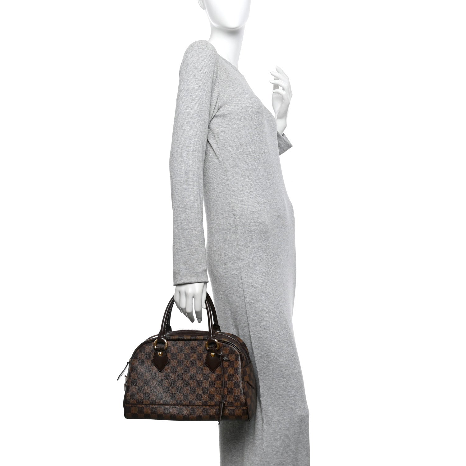 Damier Ebene Duomo