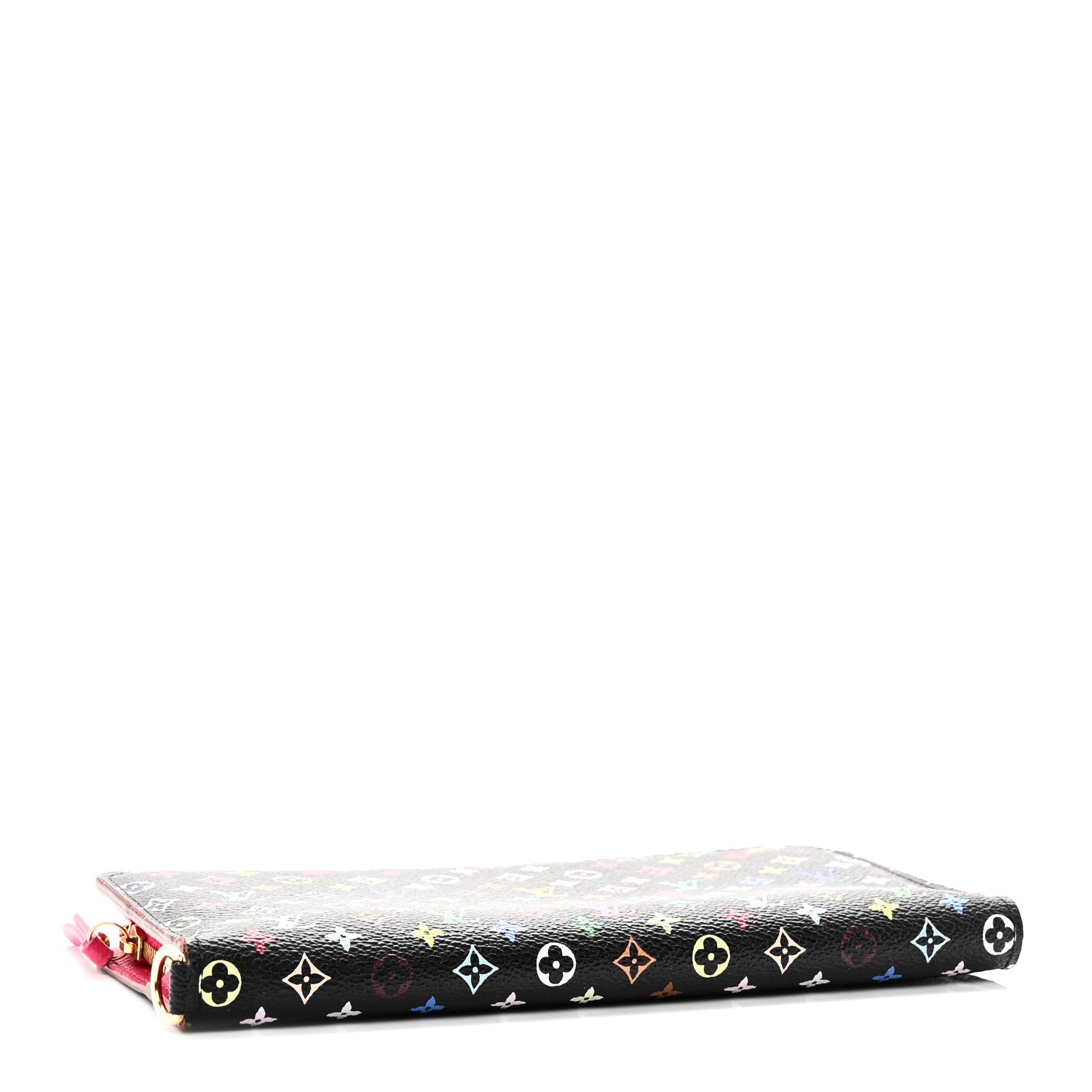 Monogram Multicolor Insolite Wallet Black Grenade