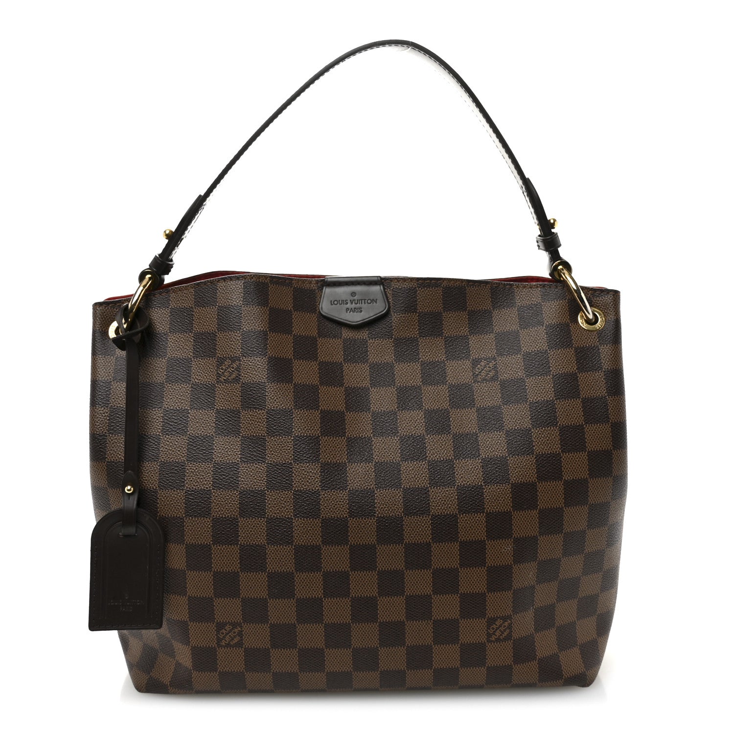 Damier Ebene Graceful PM
