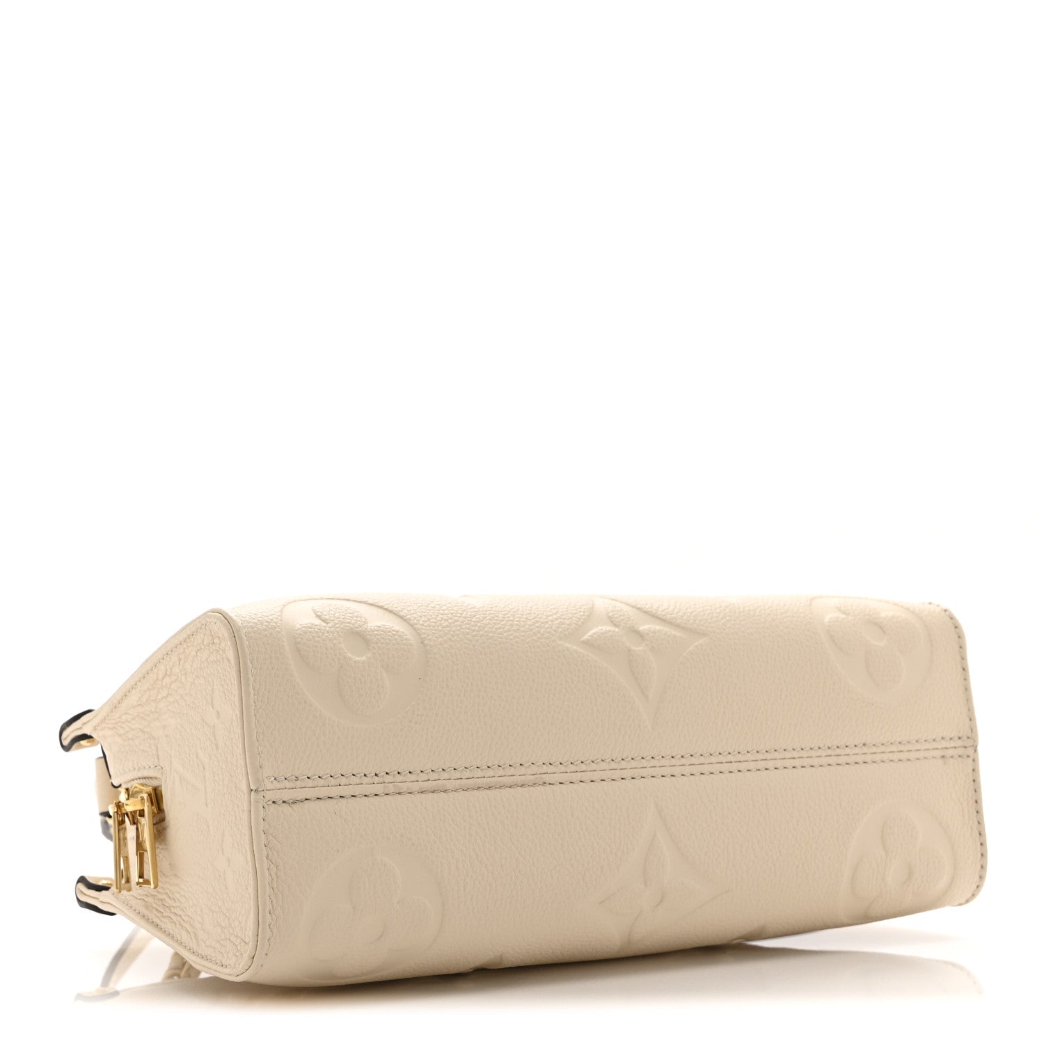 Empreinte Monogram Giant OnTheGo East West Creme