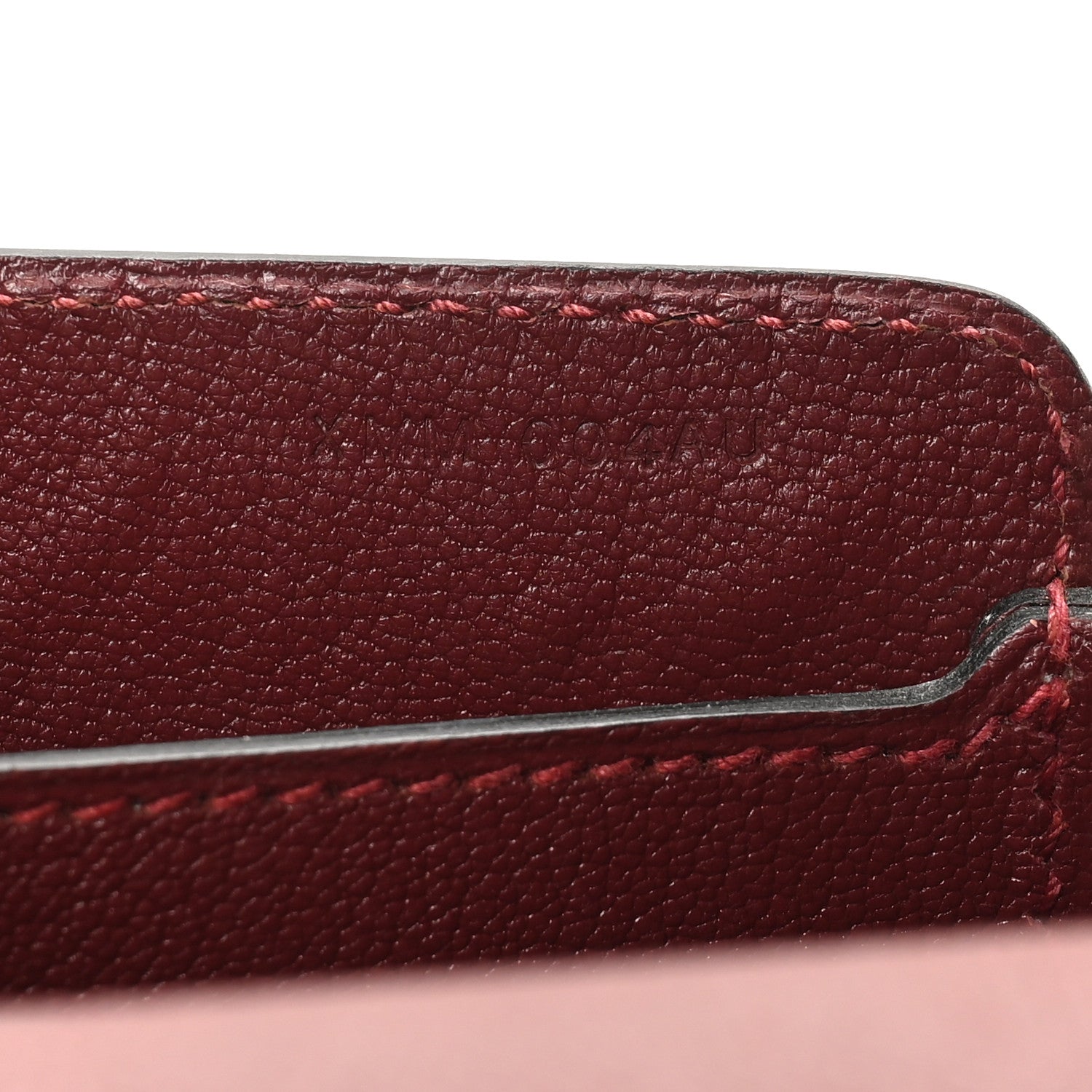 Epsom Octogone 23 Rouge H