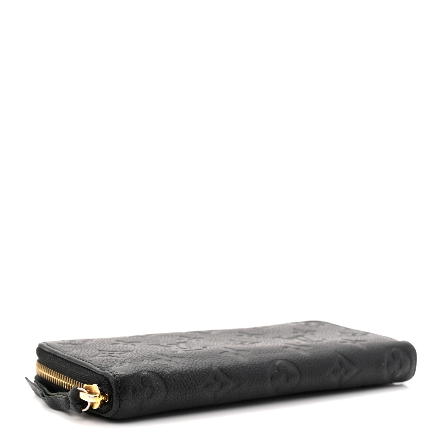 Empreinte Clemence Wallet Black