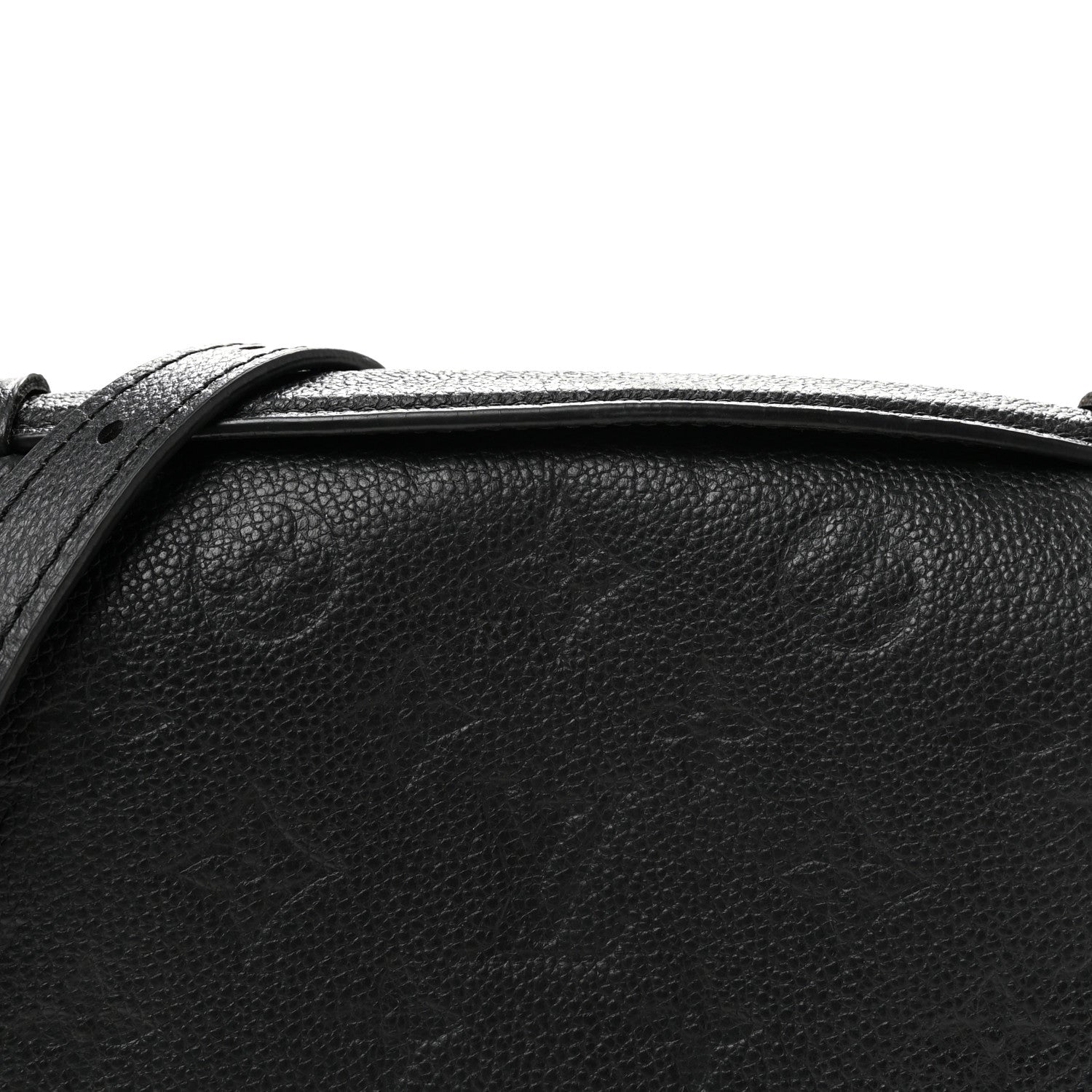 Empreinte Pochette Metis Black