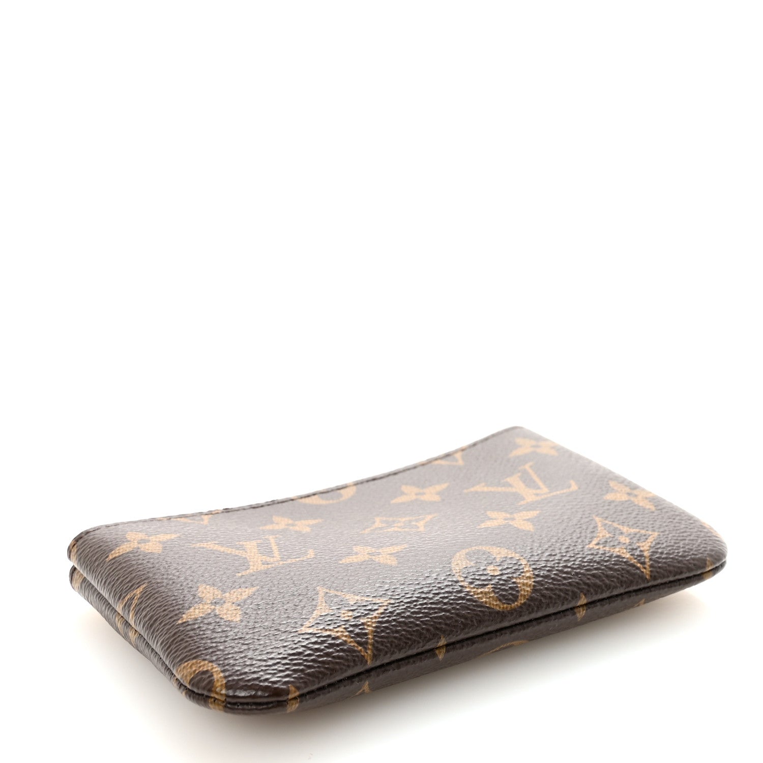 Monogram Key Pouch S