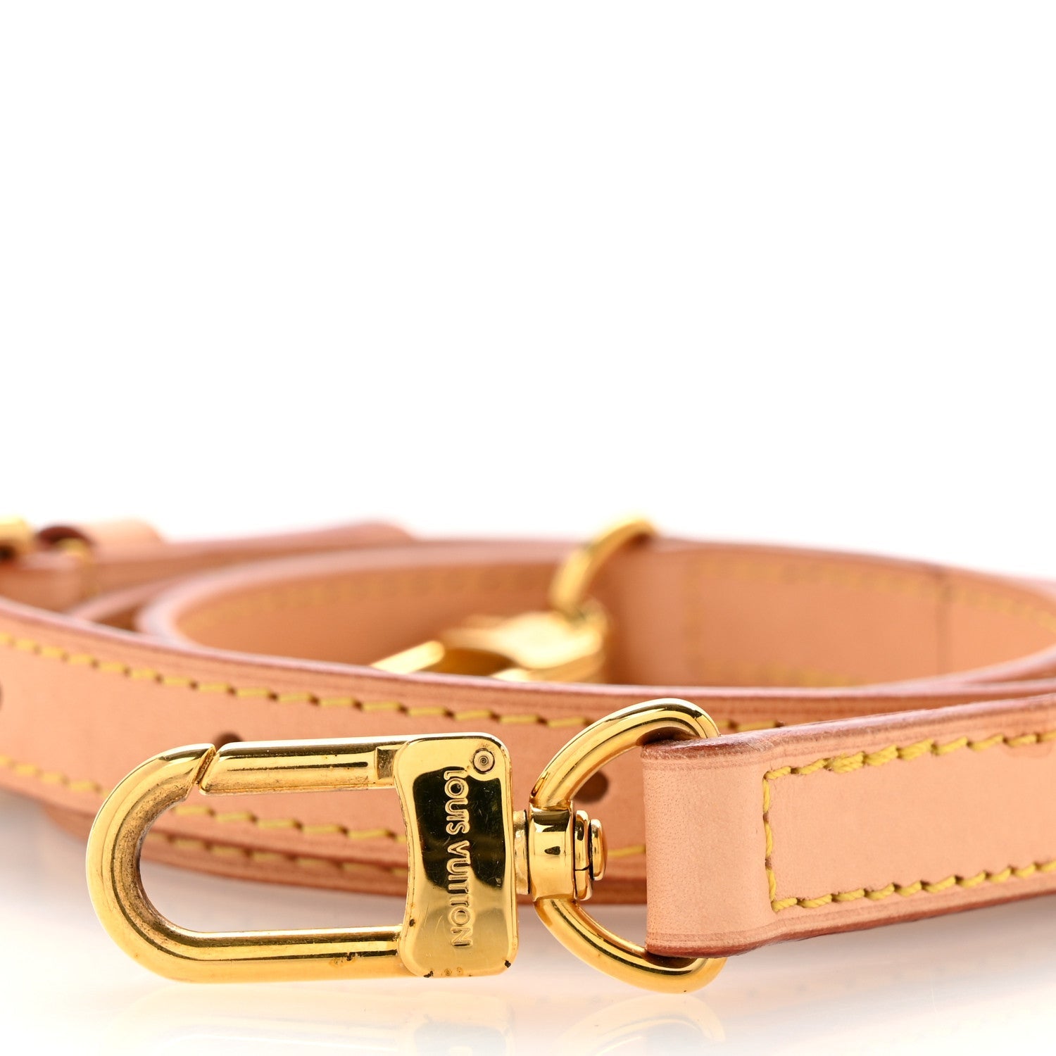 Vachetta 16mm Adjustable Shoulder Strap