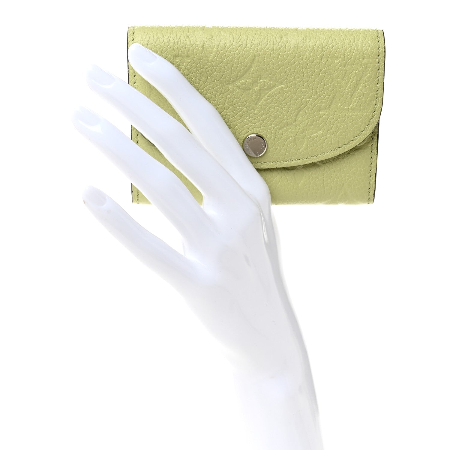 Empreinte Rosalie Coin Purse Noto Green