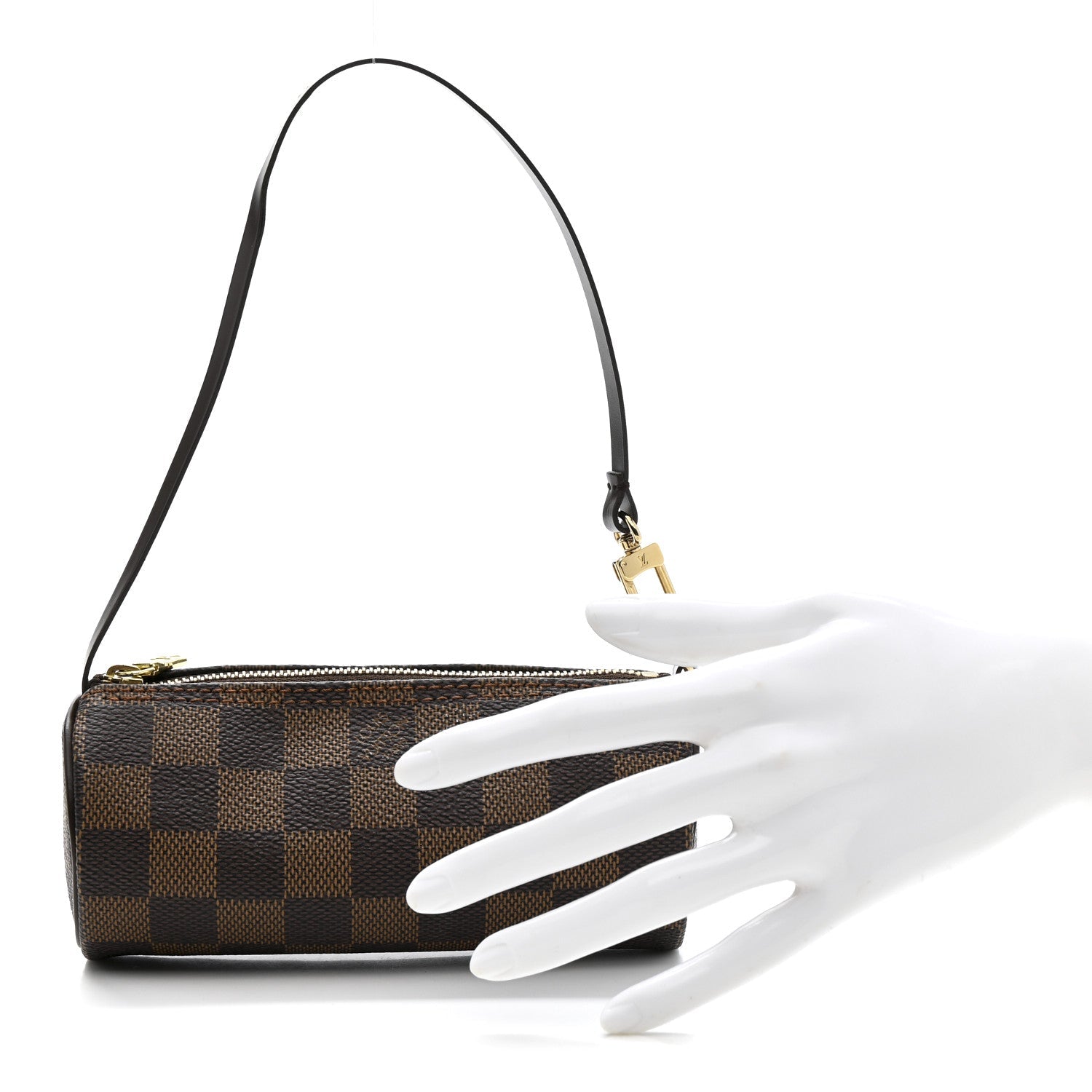 Damier Ebene Mini Papillon