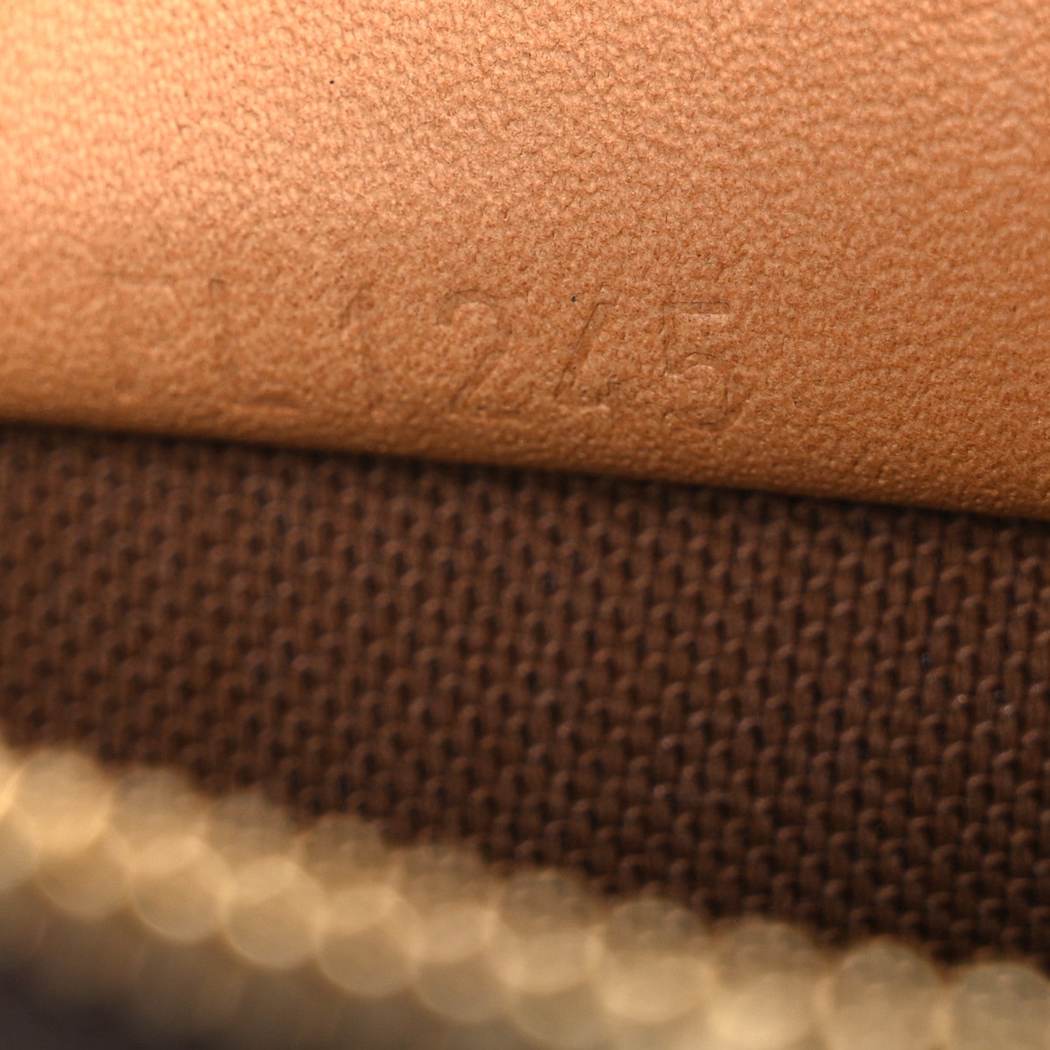 Monogram Nano Speedy Bandouliere