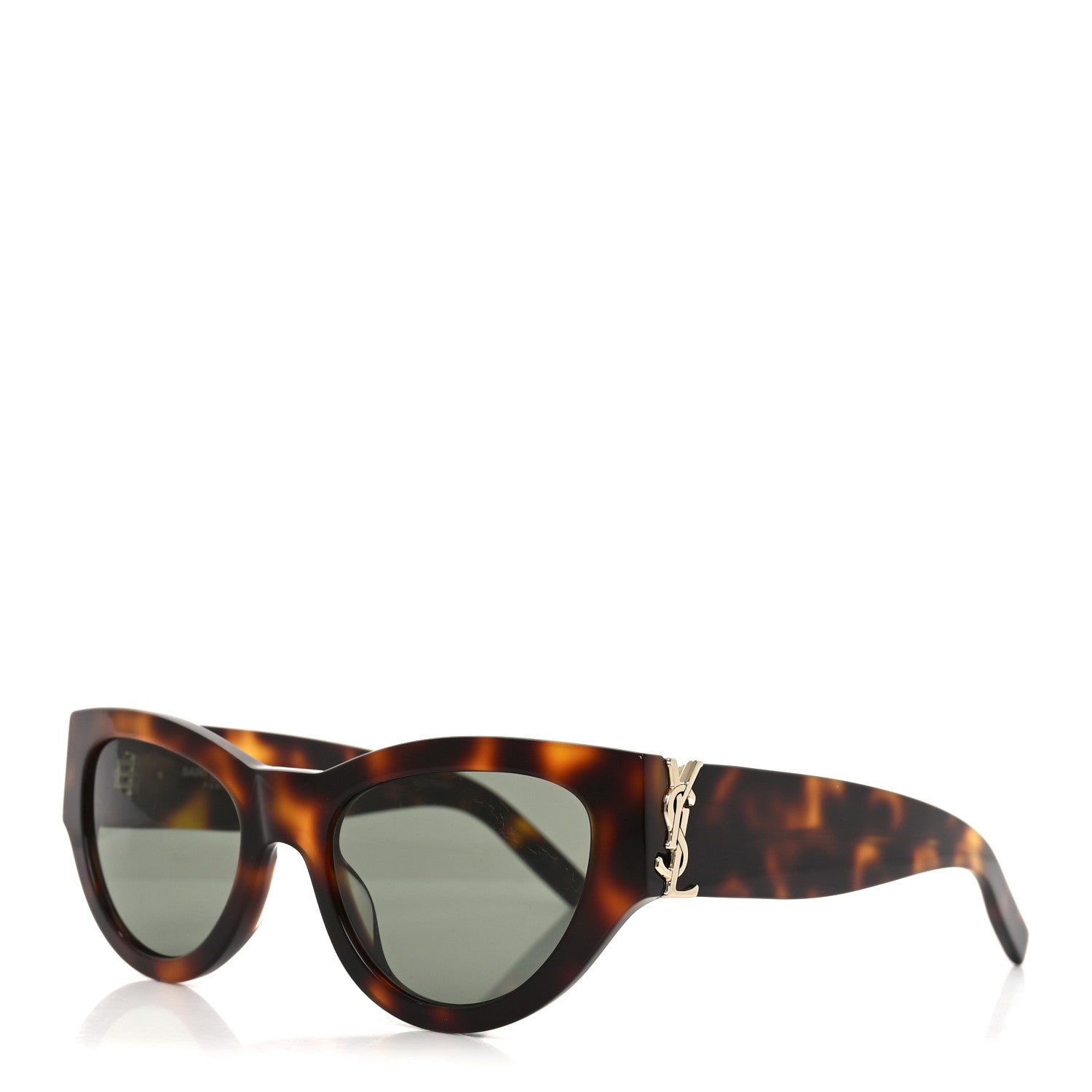 Acetate Sunglasses SL M94 Tortoise