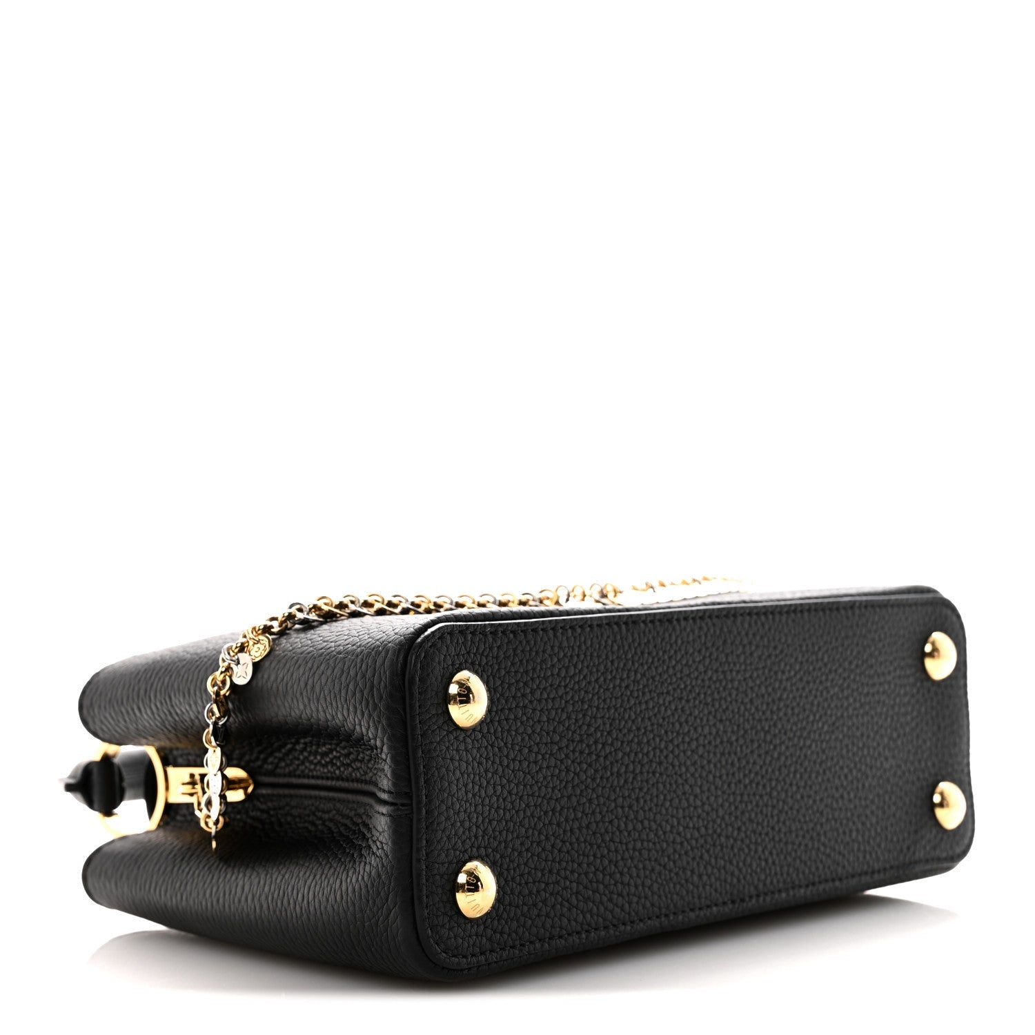 Taurillon Confetti Capucines BB Black
