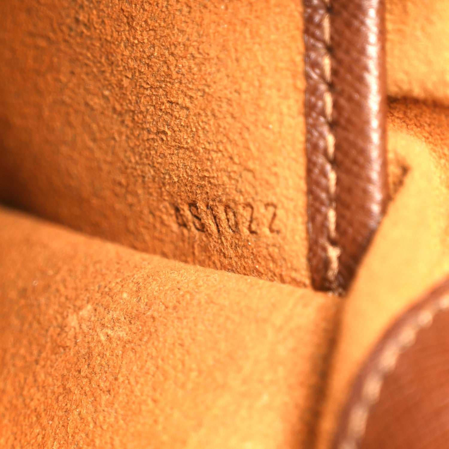 Monogram Musette Salsa Long Strap