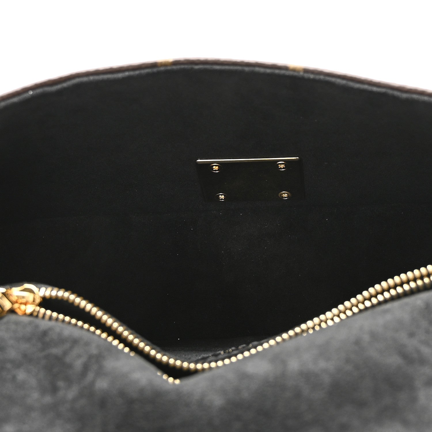 Monogram Trunkie