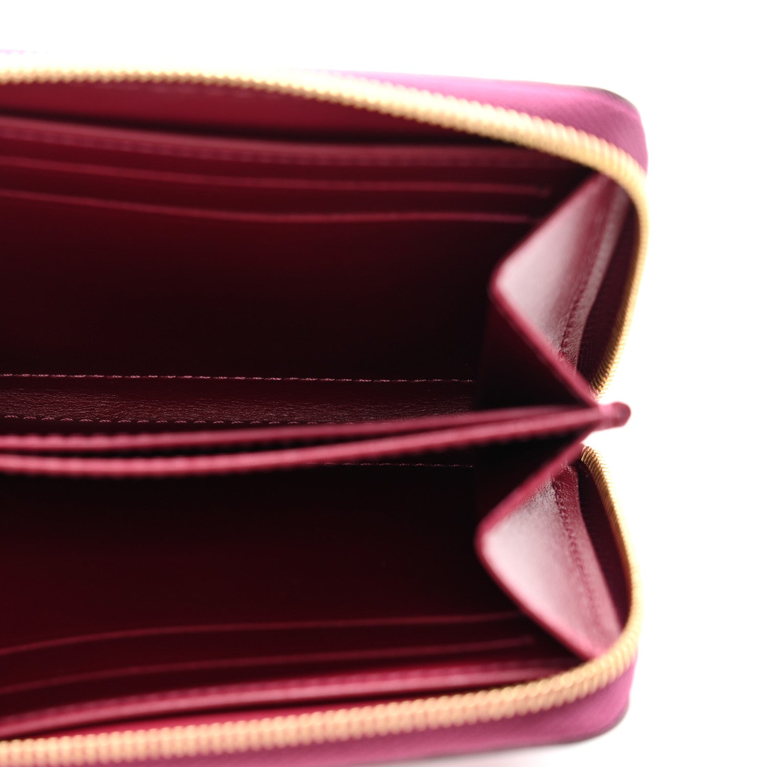 Vernis Zippy Coin Purse Magenta