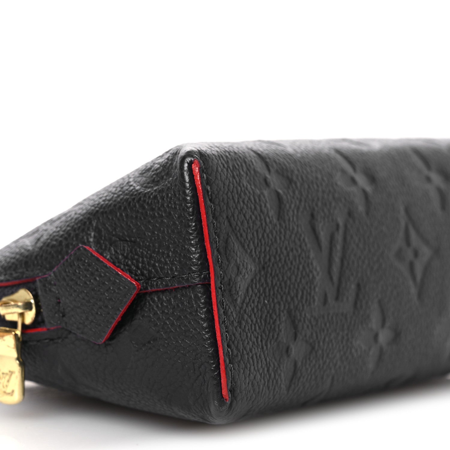 Empreinte Cosmetic Pouch Marine Rouge