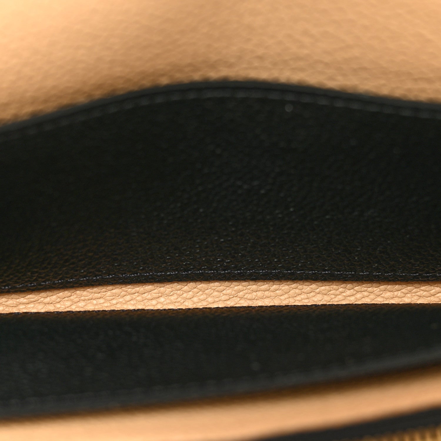 Empreinte Emilie Wallet Black Dune