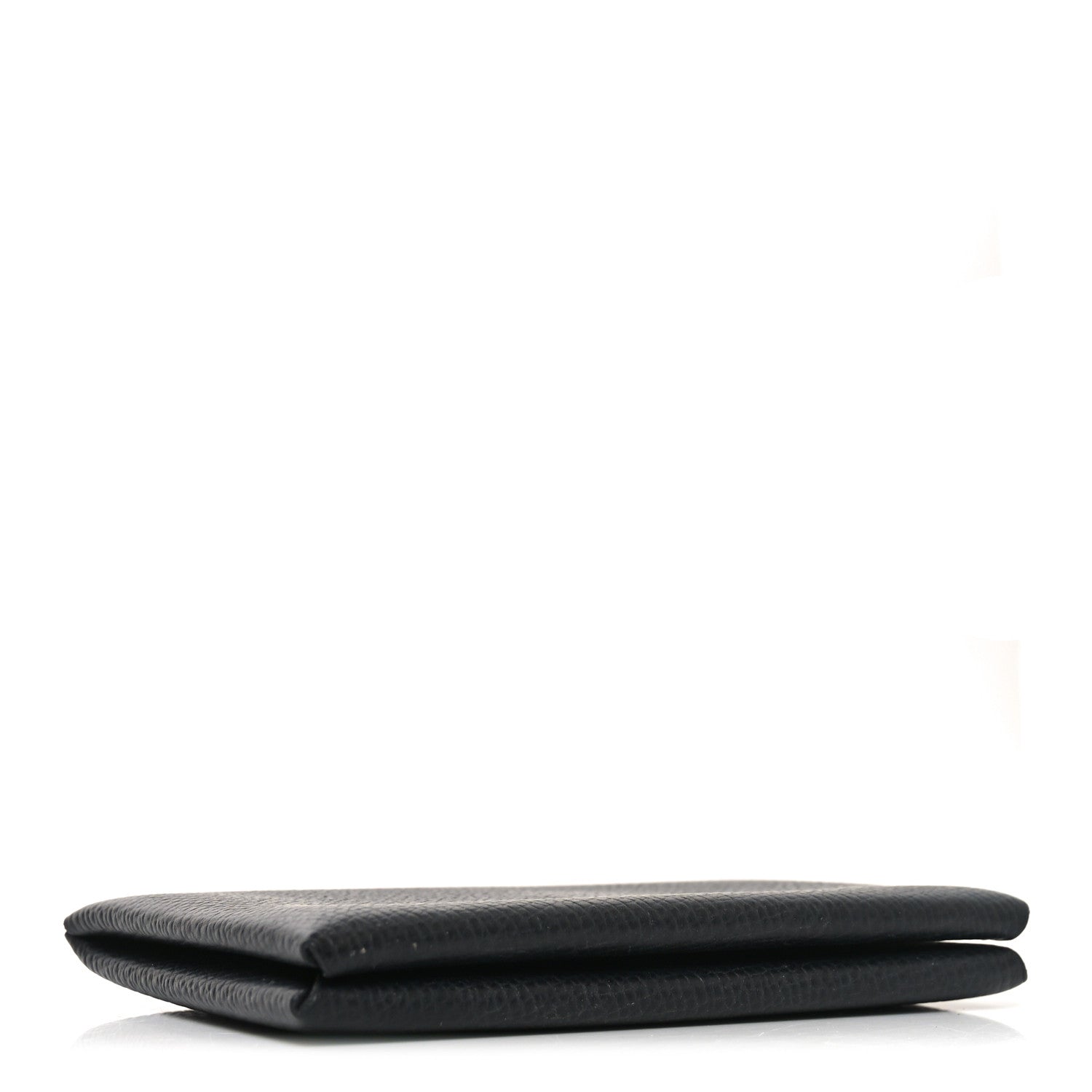 Epsom Calvi Card Case Black