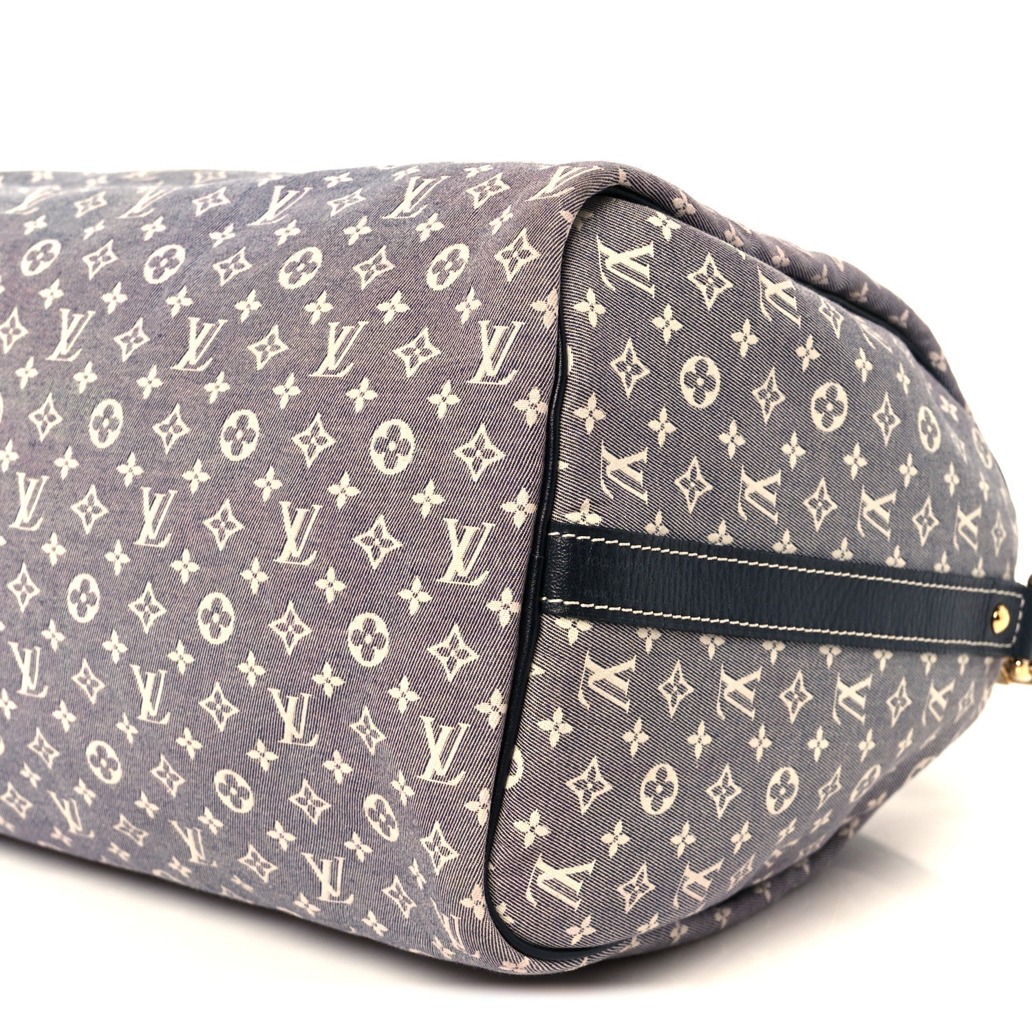 Monogram Idylle Speedy Bandouliere 30 Encre