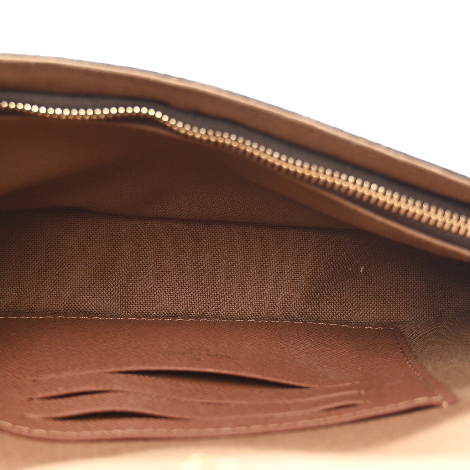 Monogram Ivy Wallet On Chain