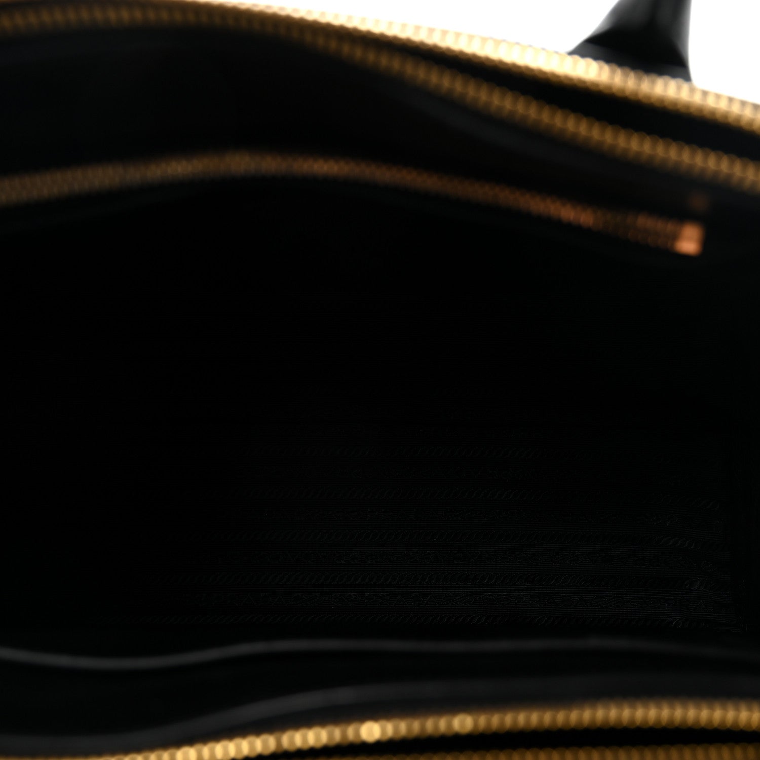 Saffiano City Calfskin Paradigme Bag Black