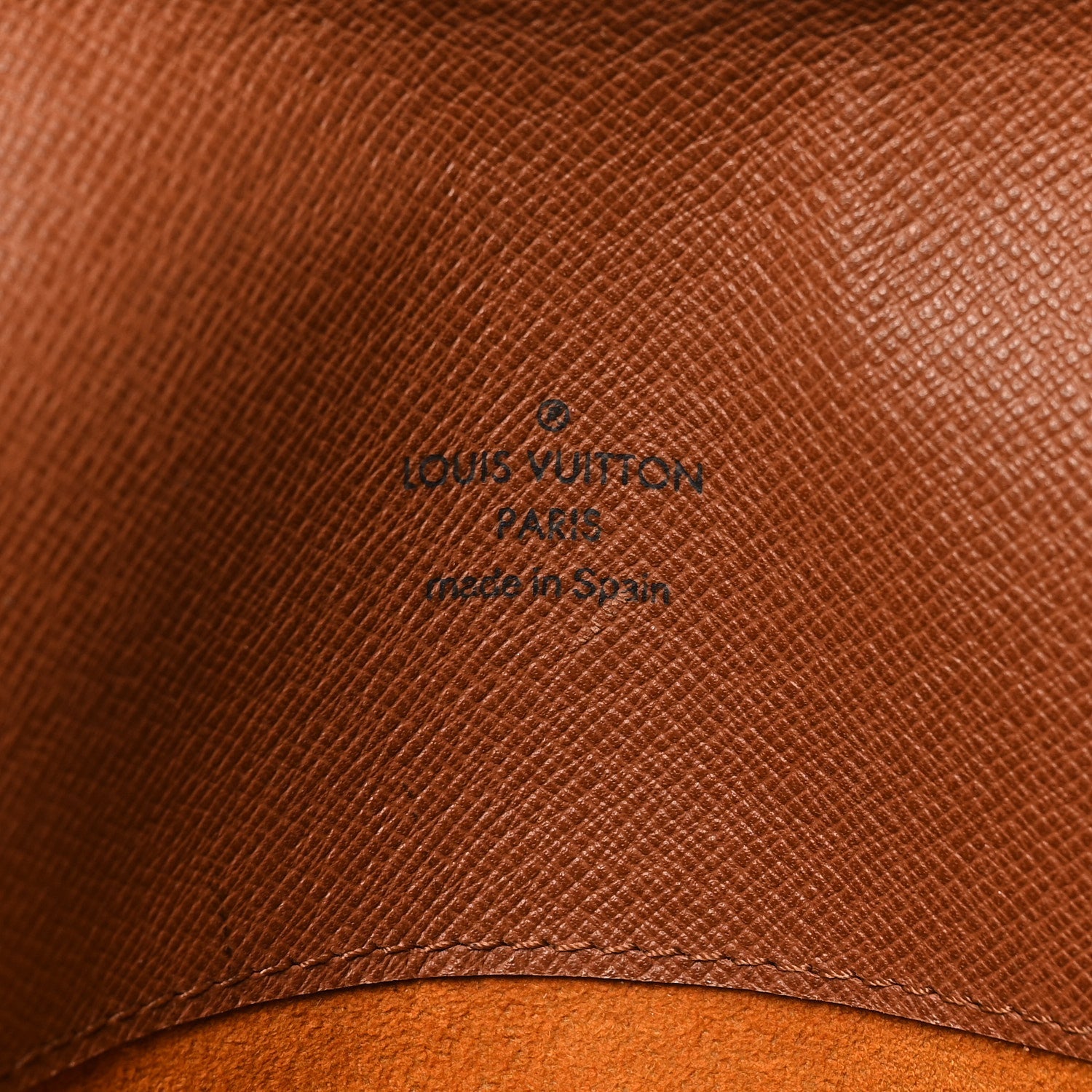Monogram Musette Salsa