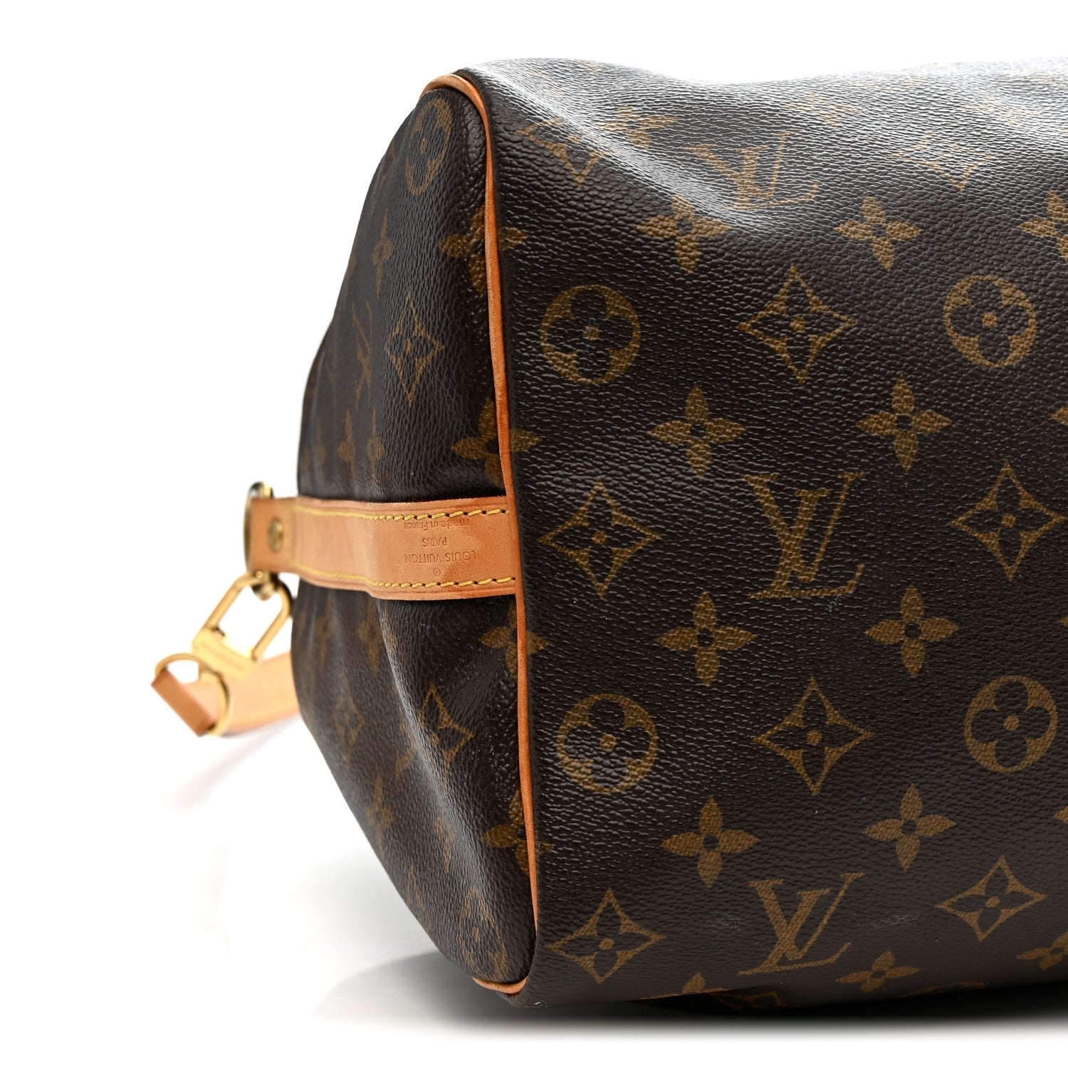Monogram Speedy Bandouliere 35