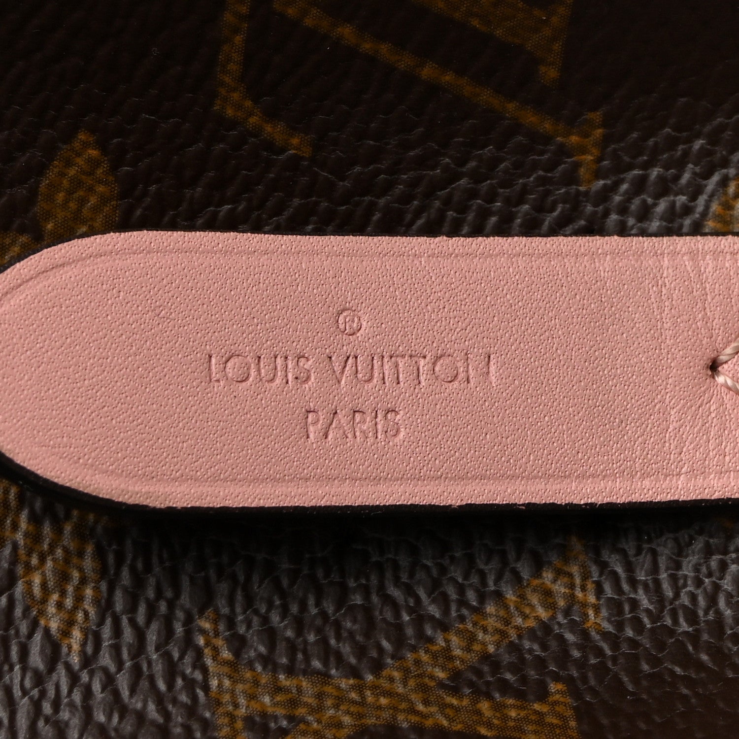 Monogram Neonoe MM Rose Poudre