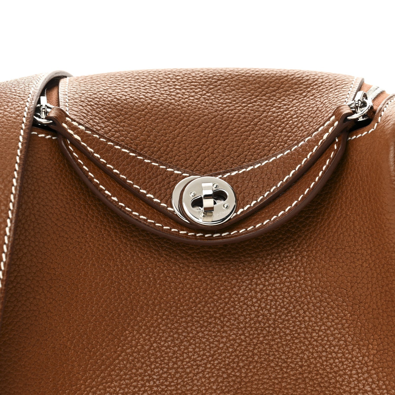Barenia Faubourg Mini Lindy 20 Fauve