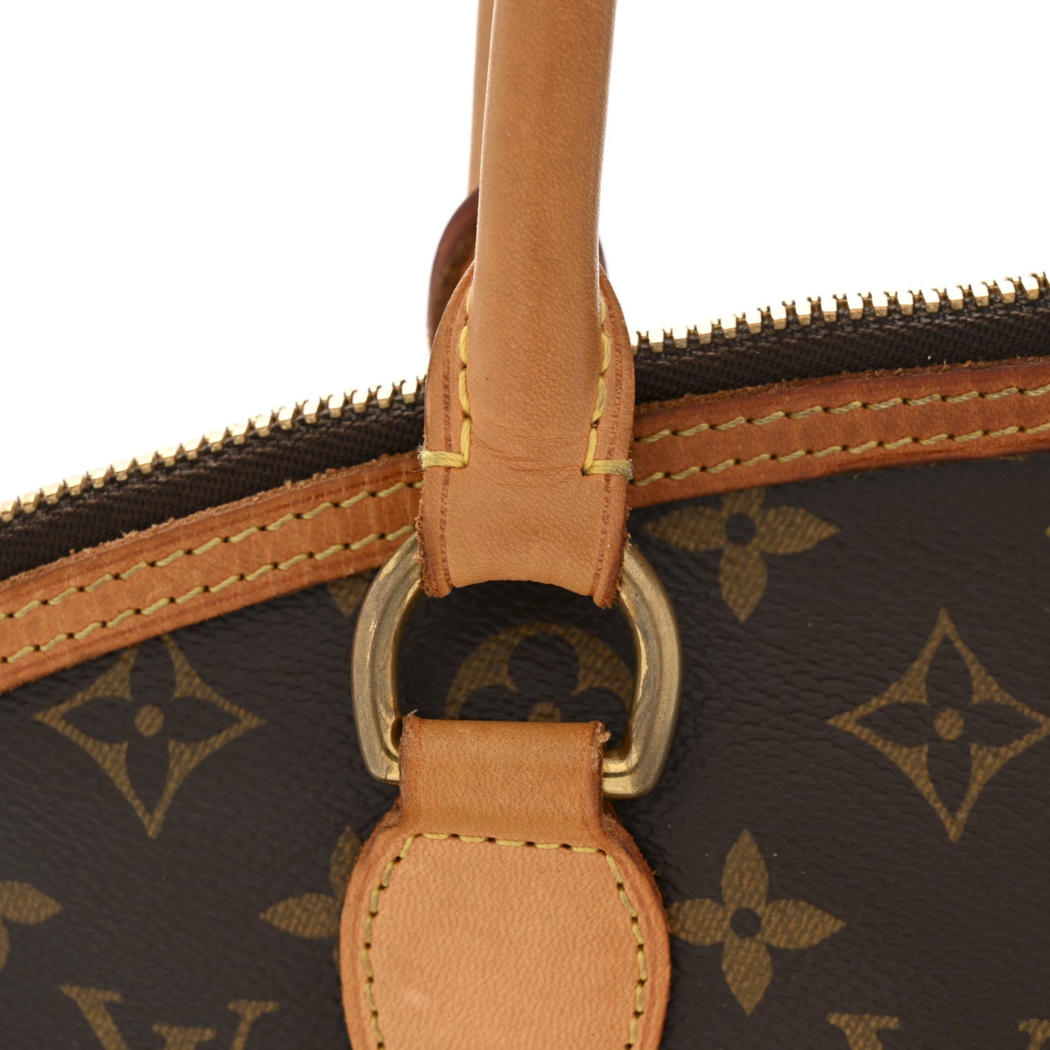 Monogram Lockit Horizontal