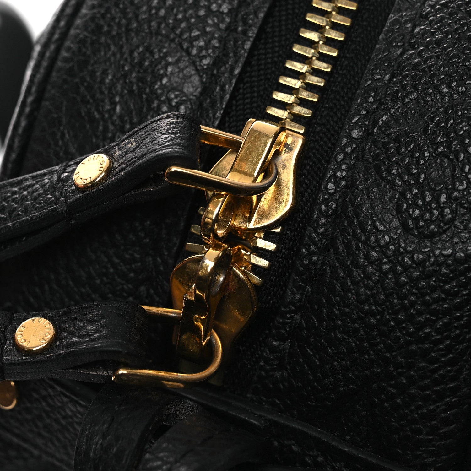 Empreinte Boite Chapeau Souple MM Black