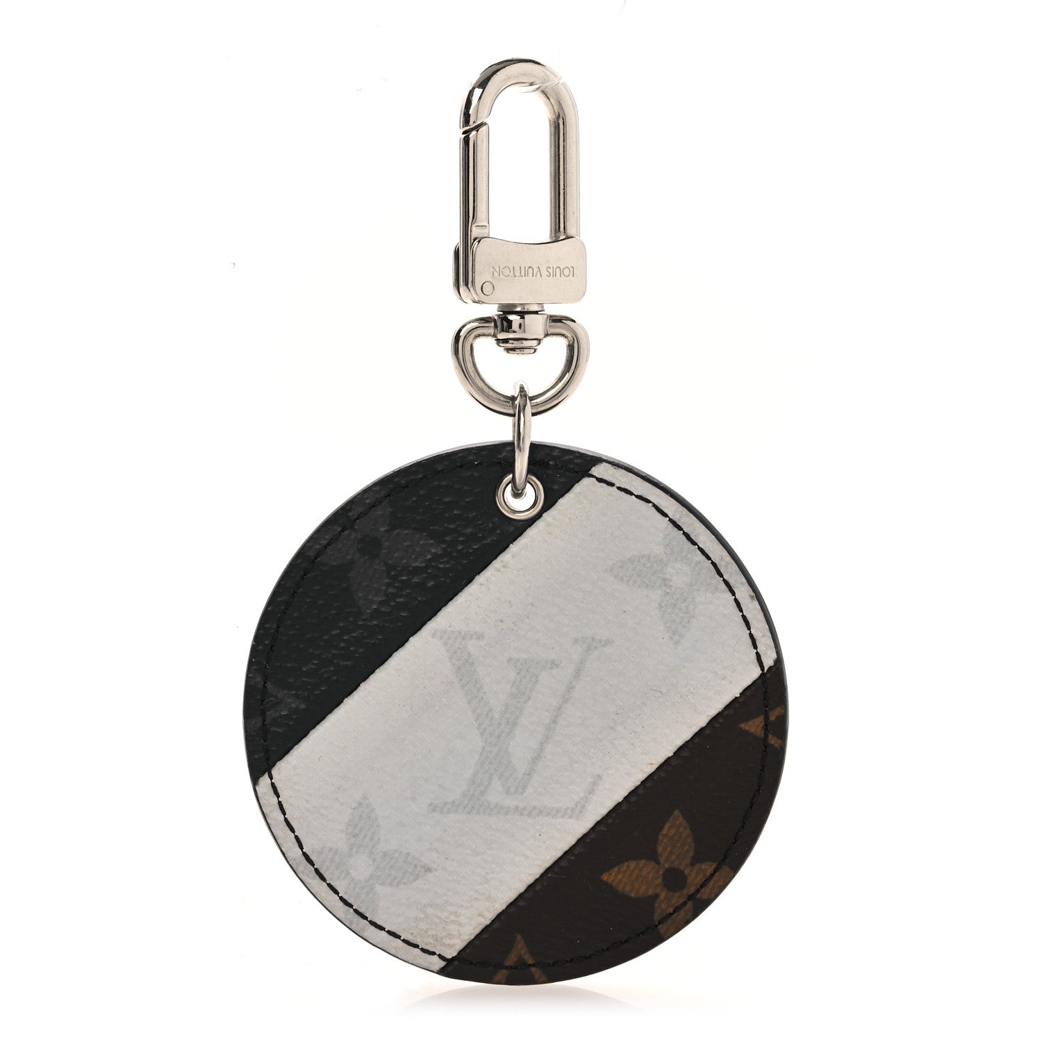 Tri Monogram Illustre Bag Charm