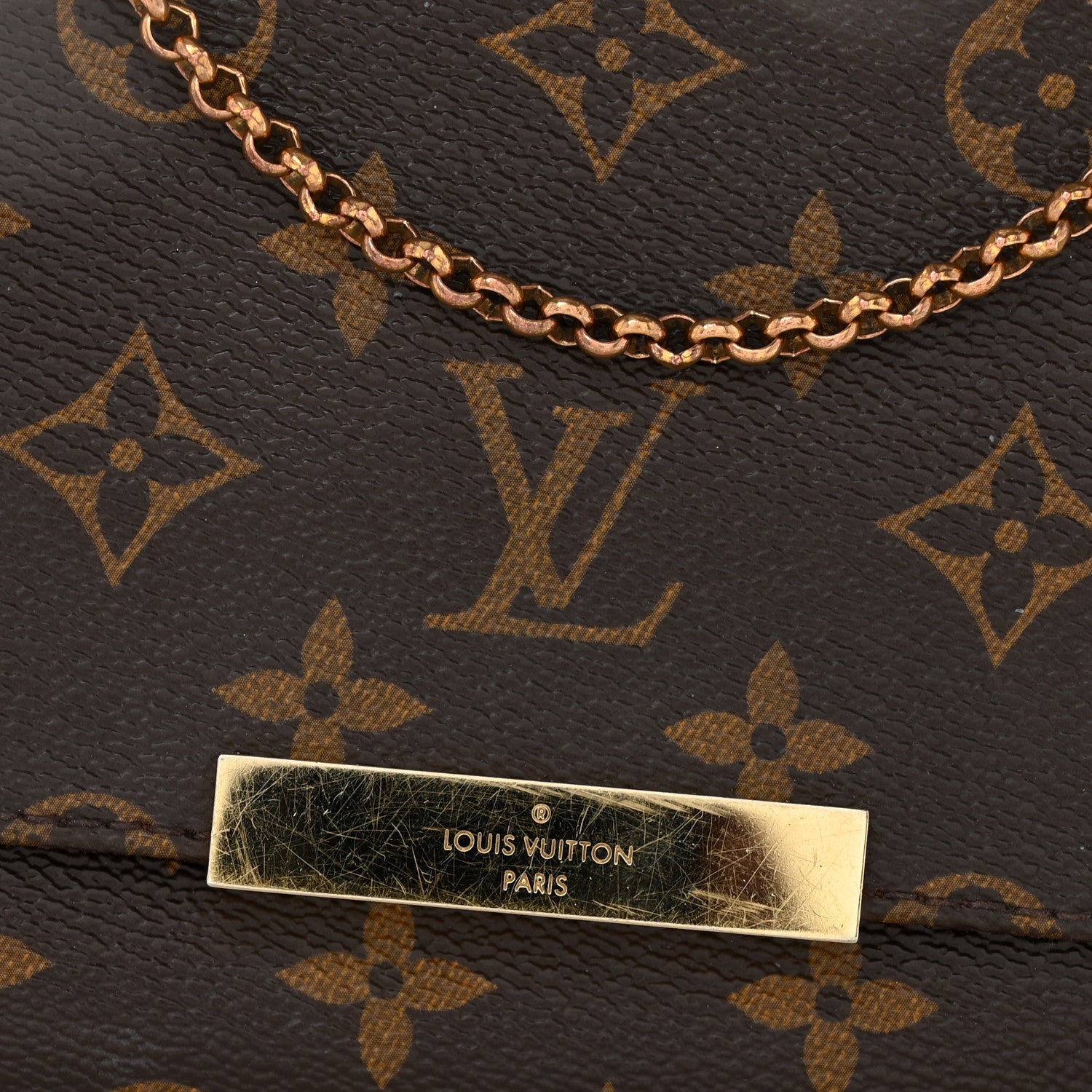 Monogram Favorite MM