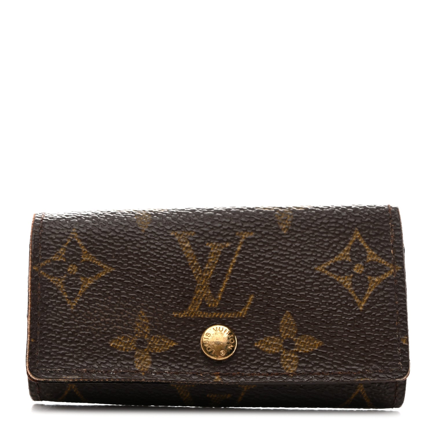 Monogram 4 Key Multicles Holder