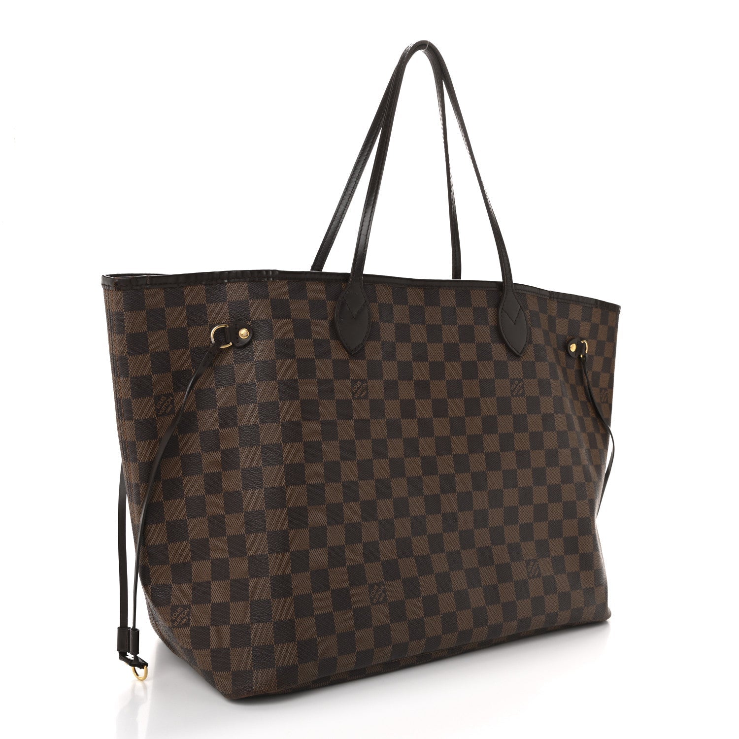 Damier Ebene Neverfull GM