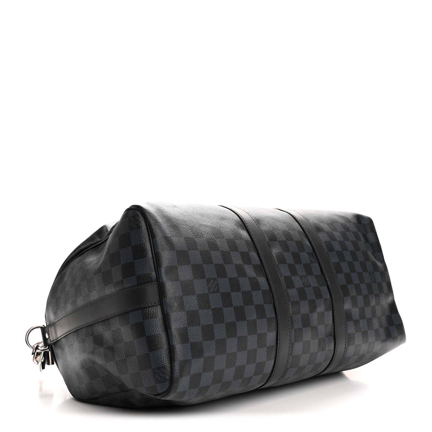 Damier Cobalt Keepall Bandouliere 45