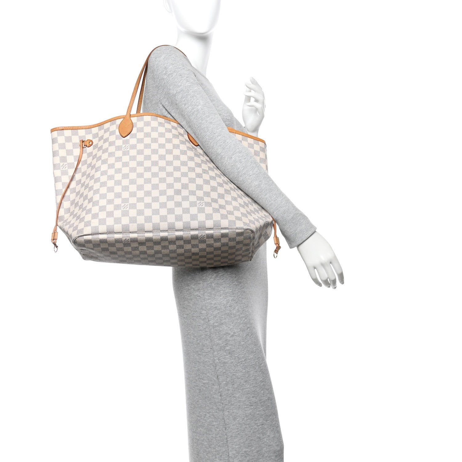 Damier Azur Neverfull GM