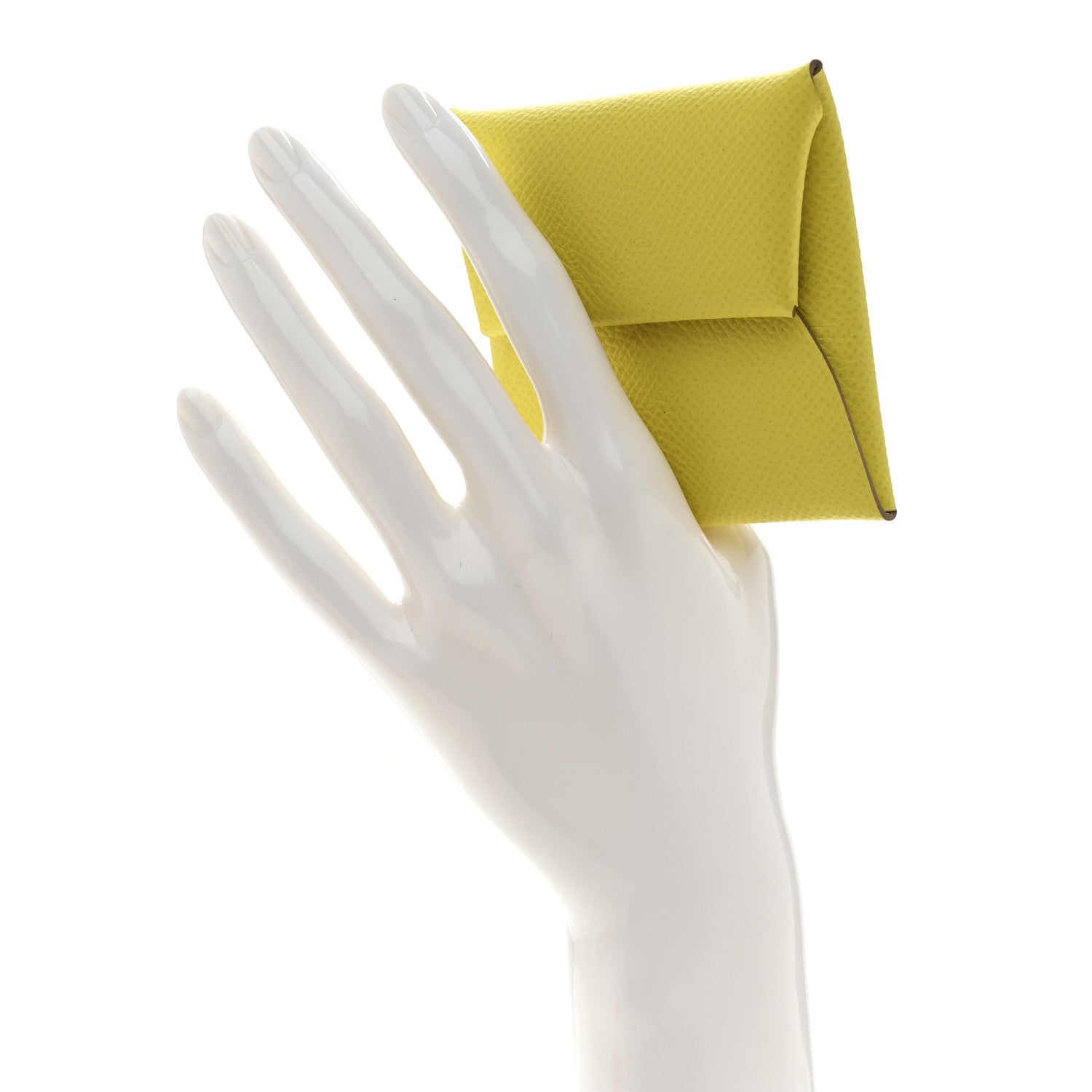 Epsom Bastia Coin Purse Lime