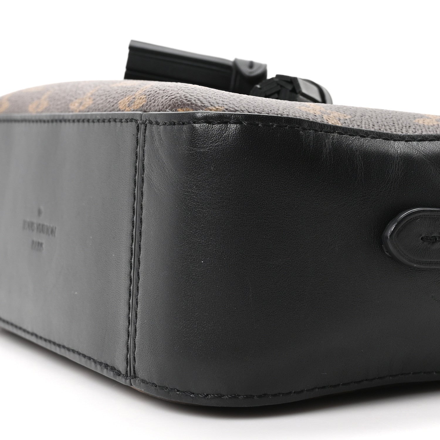 Monogram Saintonge Black
