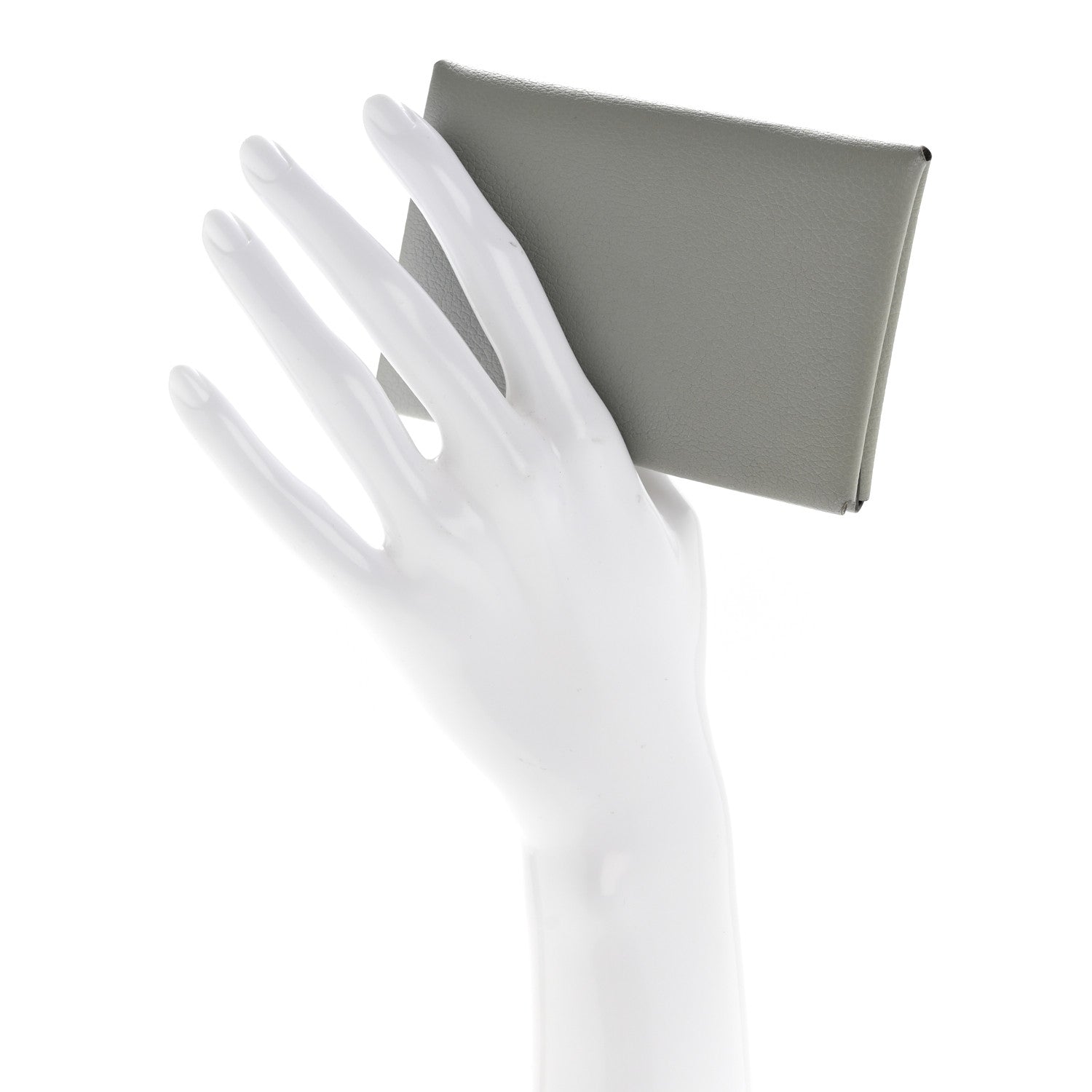 Evercolor Calvi Duo Card Case Gris Mouette