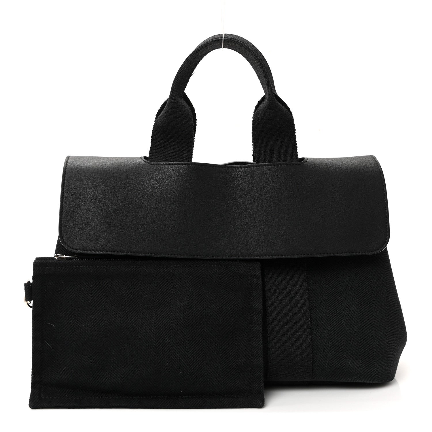 Toile Swift Valparaiso Tote PM Black