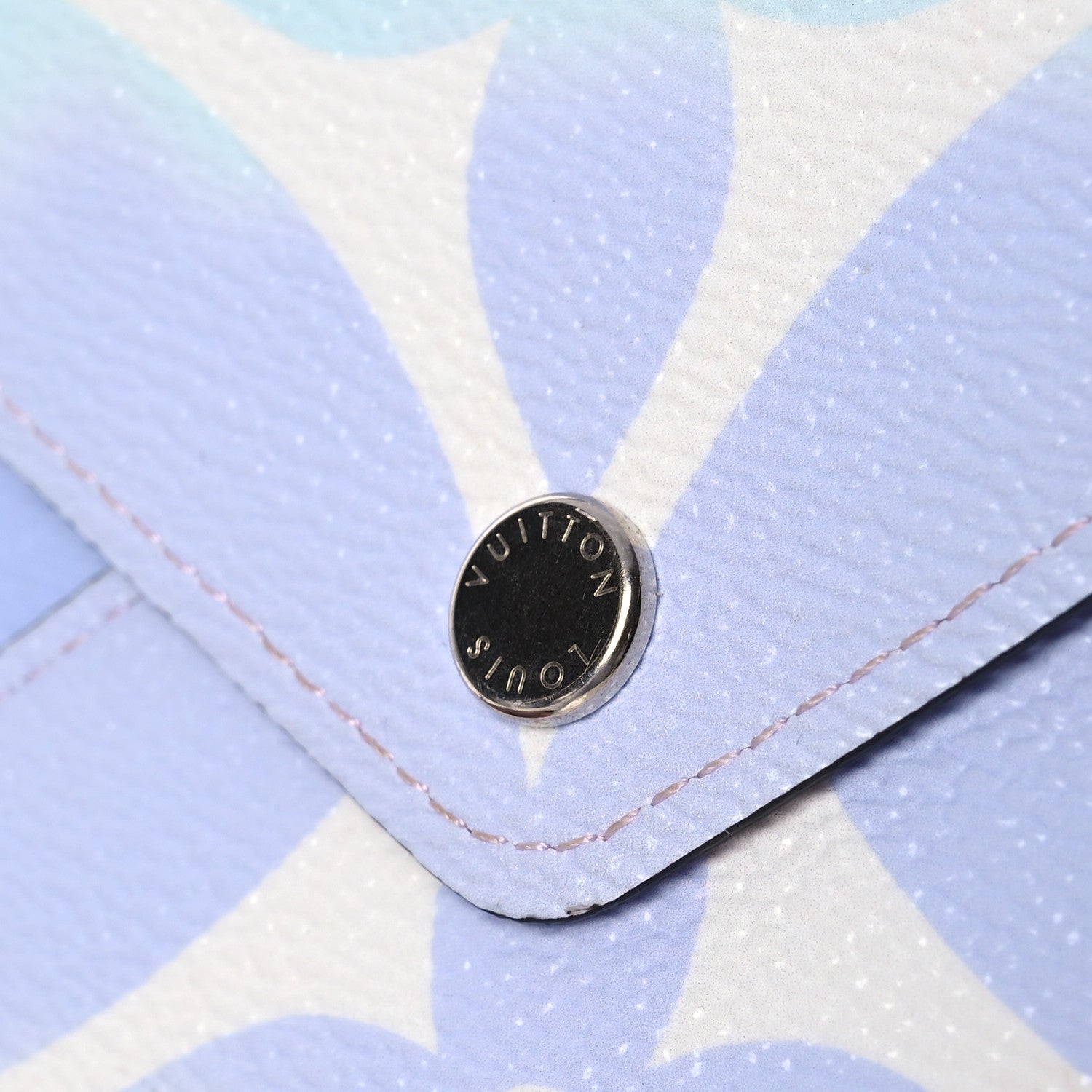 Monogram Escale Large Kirigami Pochette Pastel