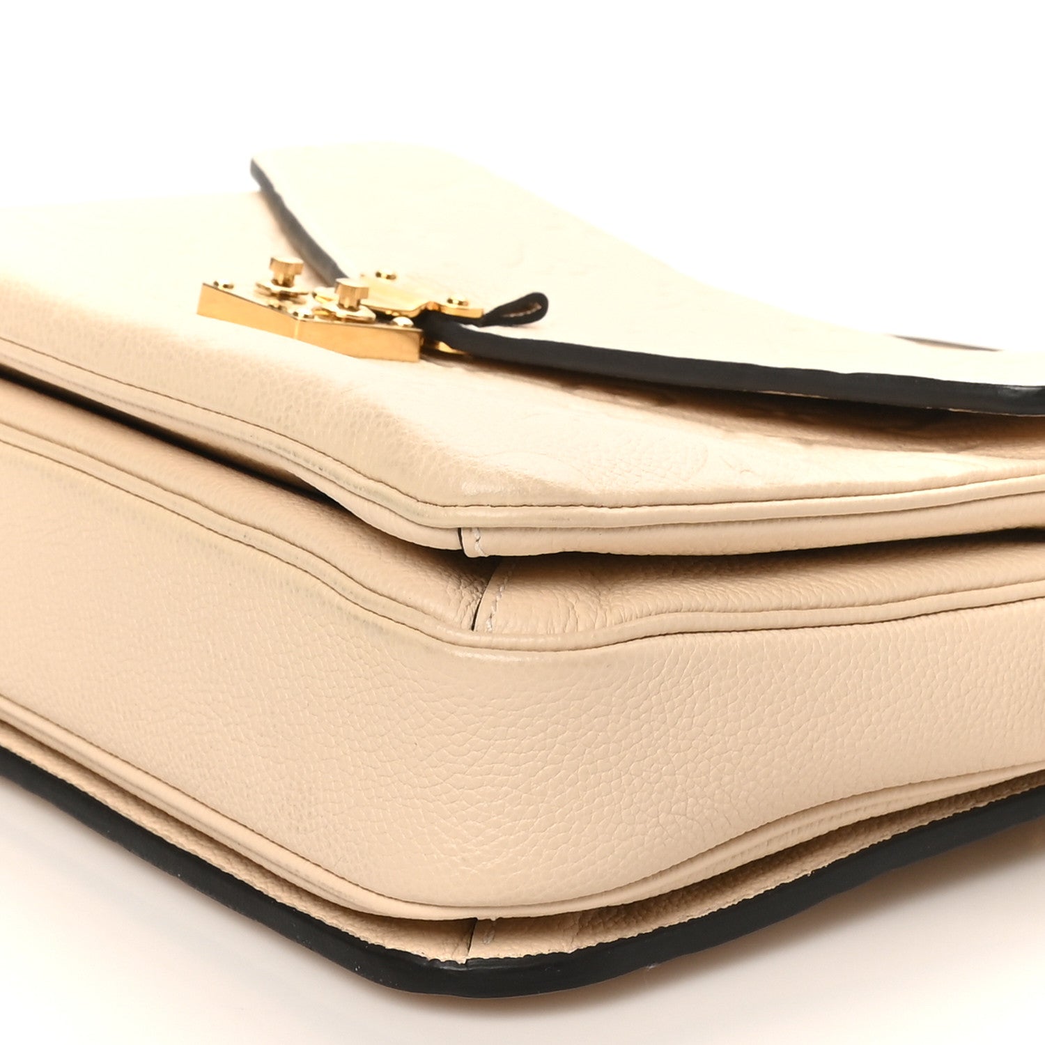 Empreinte Pochette Metis Creme