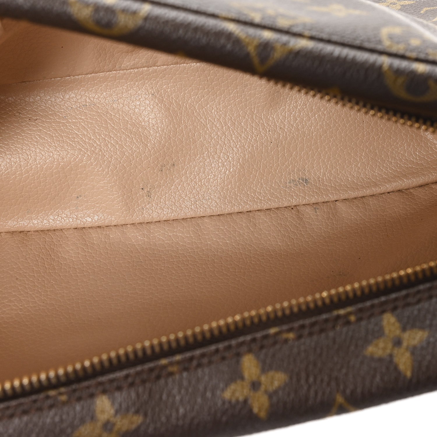 Monogram Trousse Toilette 28