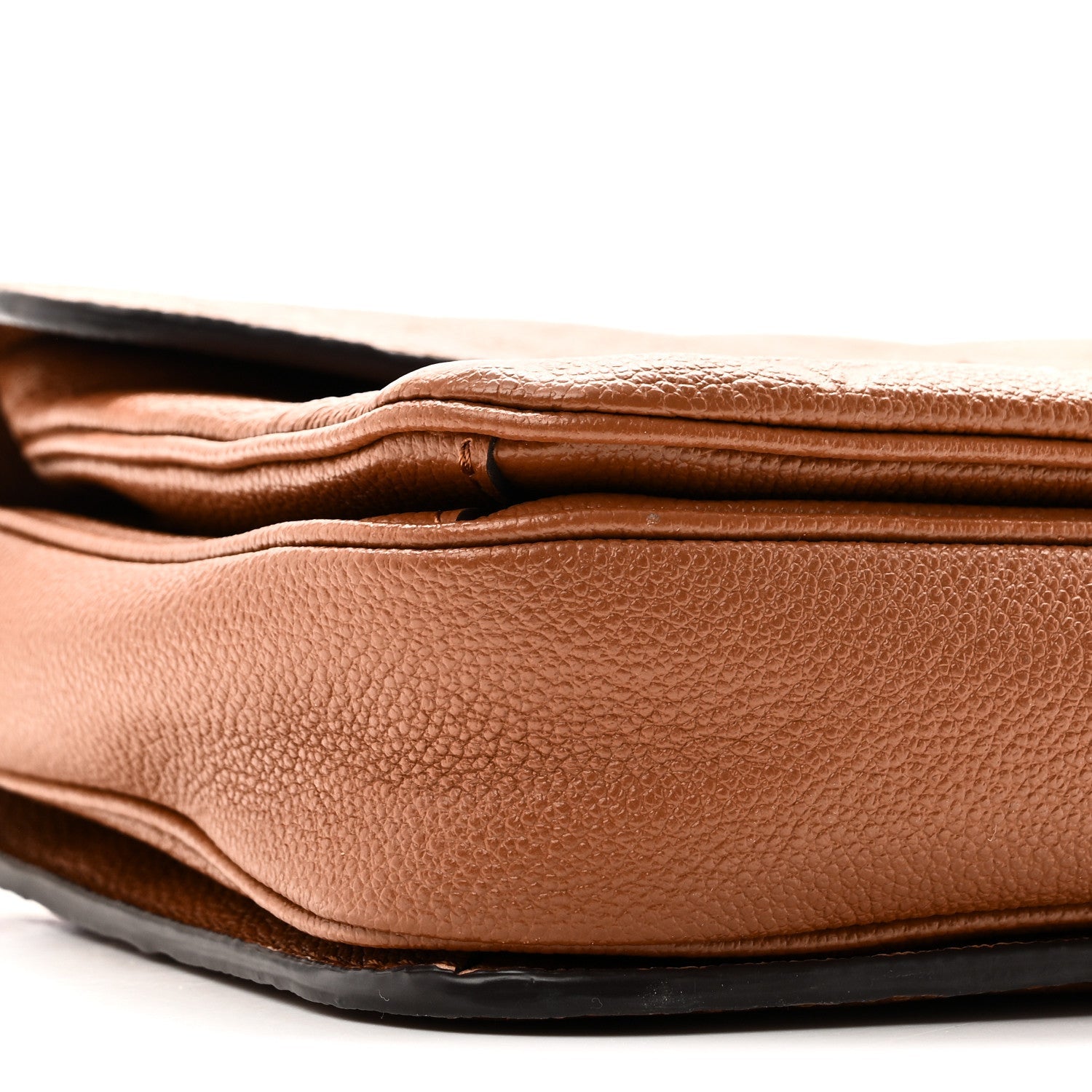 Empreinte Pochette Metis Cognac