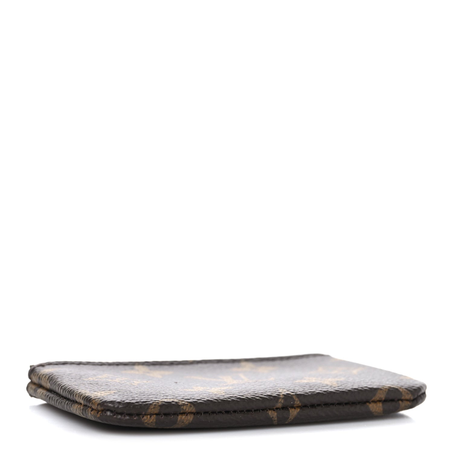 Monogram Key Pouch