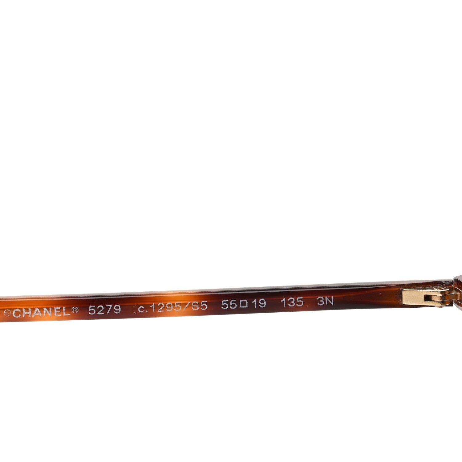 Acetate Round Sunglasses 5279 Tortoise