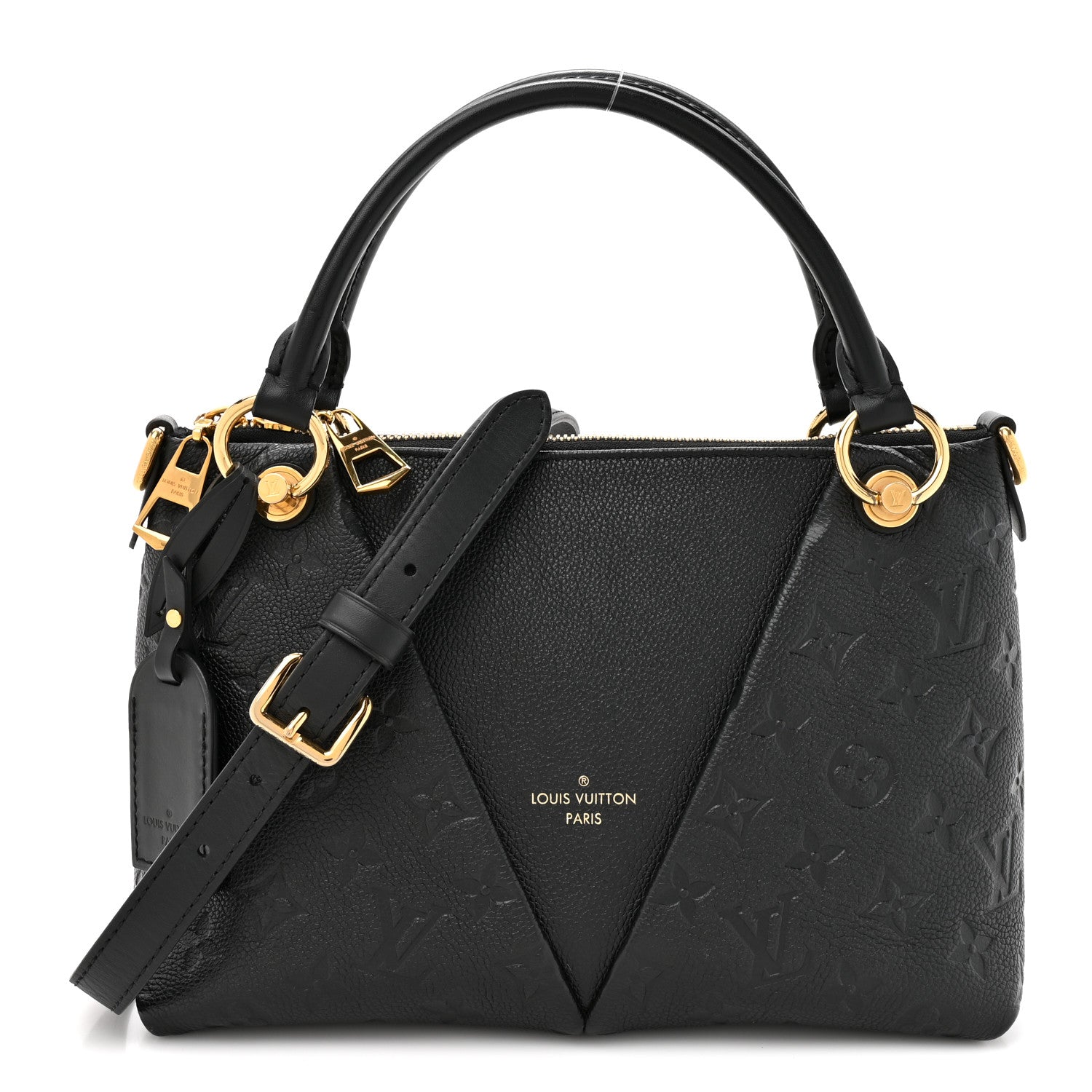 Empreinte V Tote BB Black