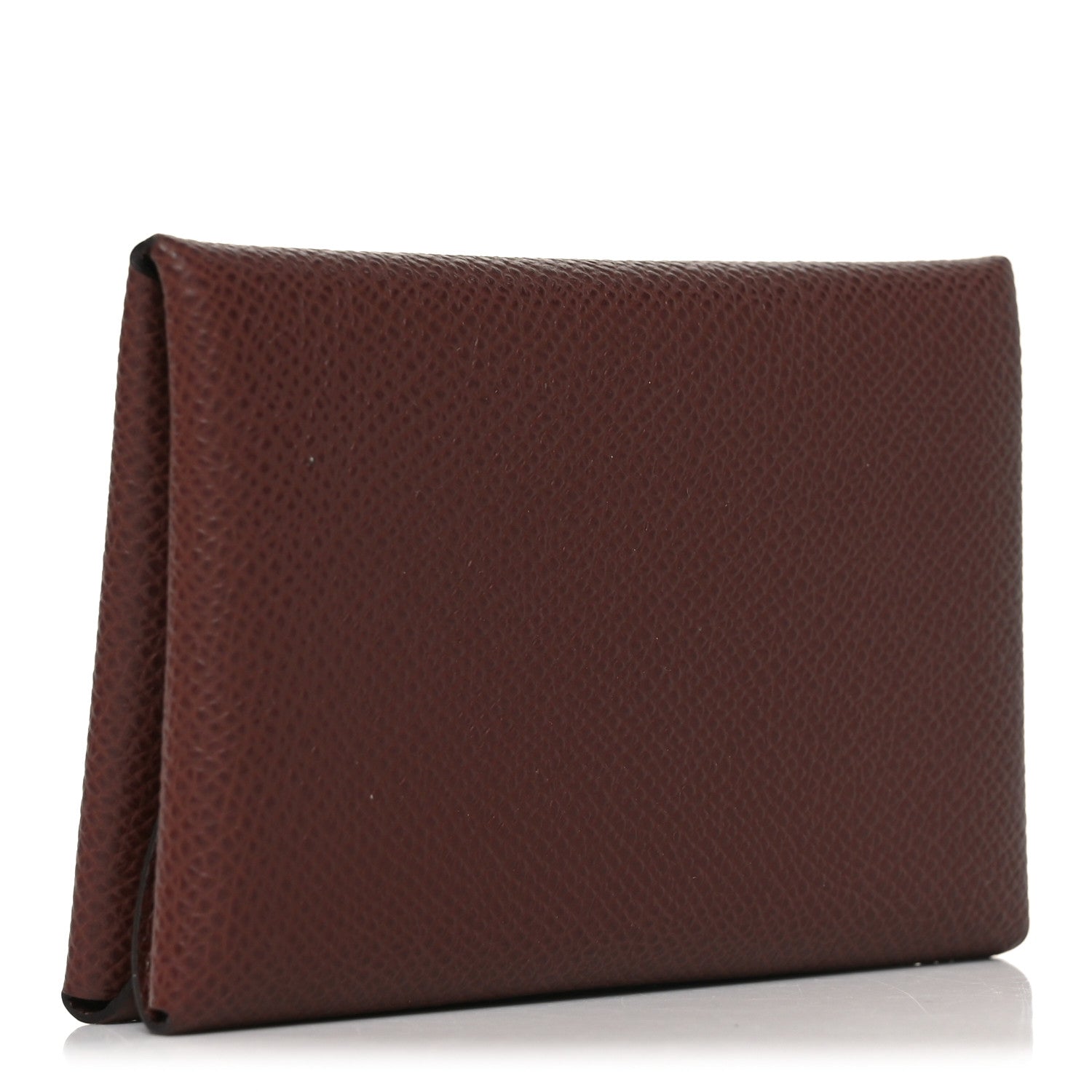 Epsom Calvi Duo Card Case Terre