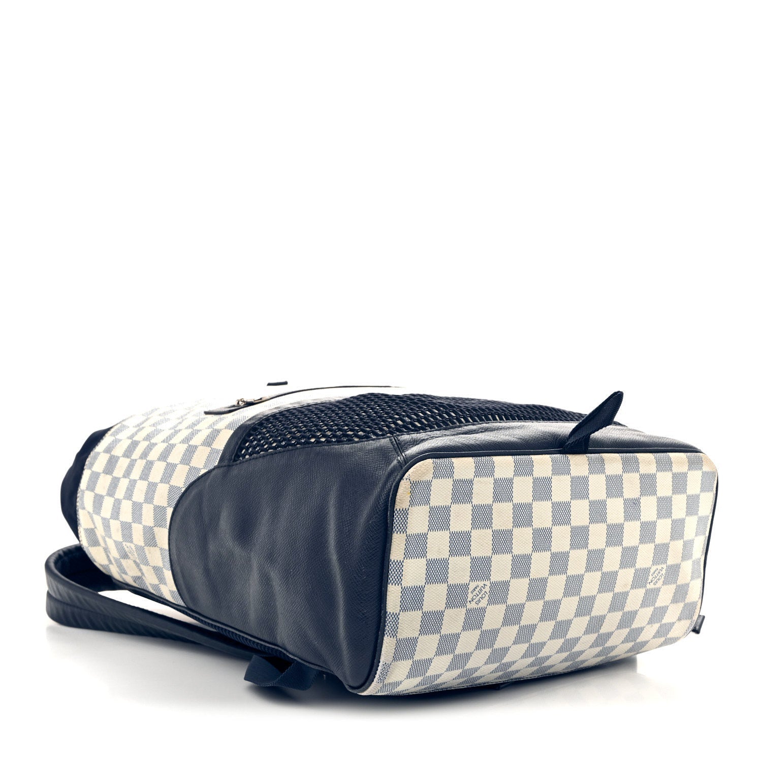 Damier Coastline Azur Matchpoint Backpack