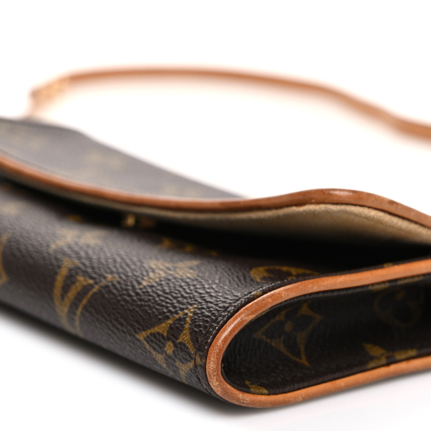Monogram Pochette Twin PM