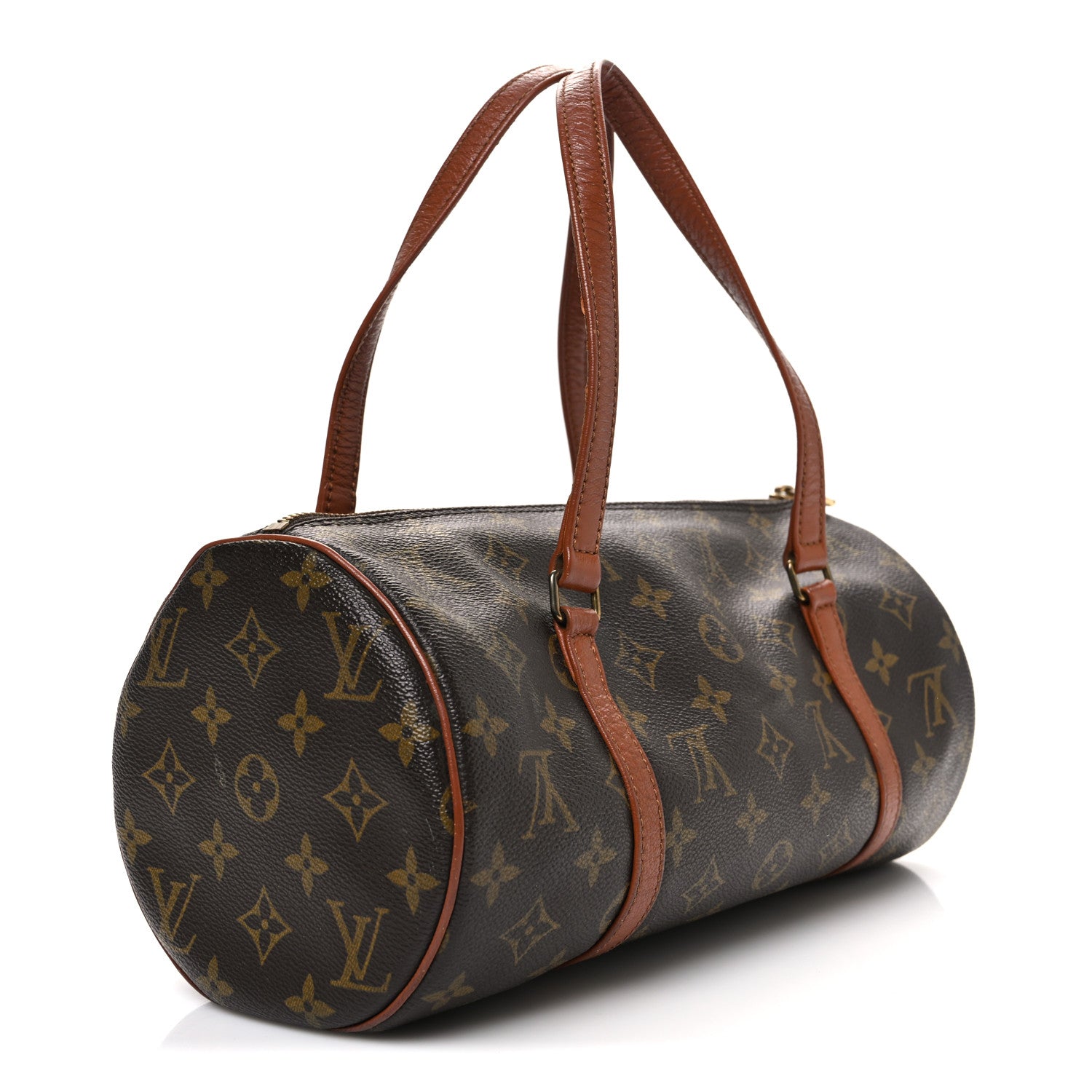 Monogram Papillon 30 with Companion